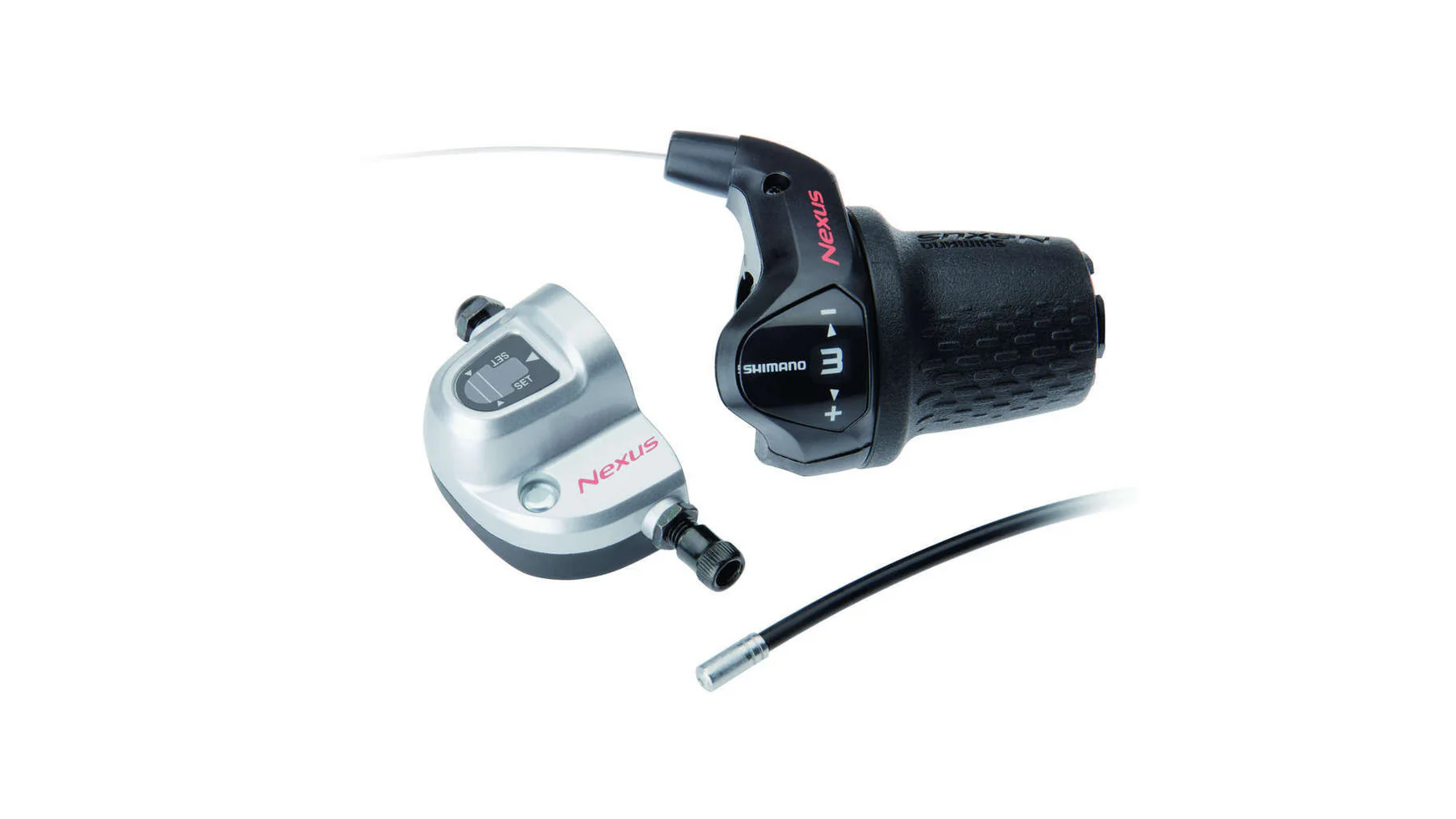 Shimano Revoshifter 3-Gang