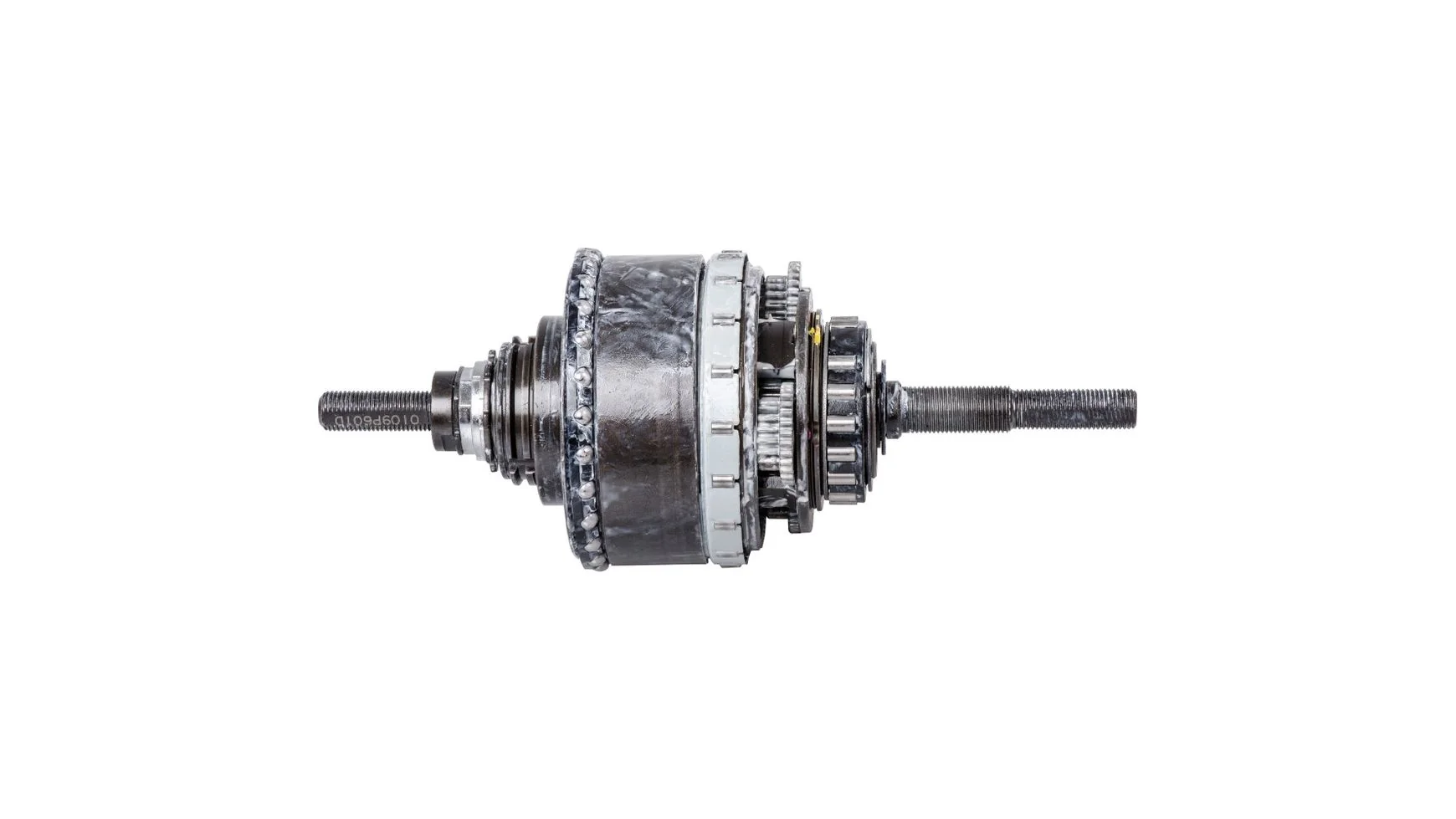 Shimano SG-C6001-8D Getriebeeinheit