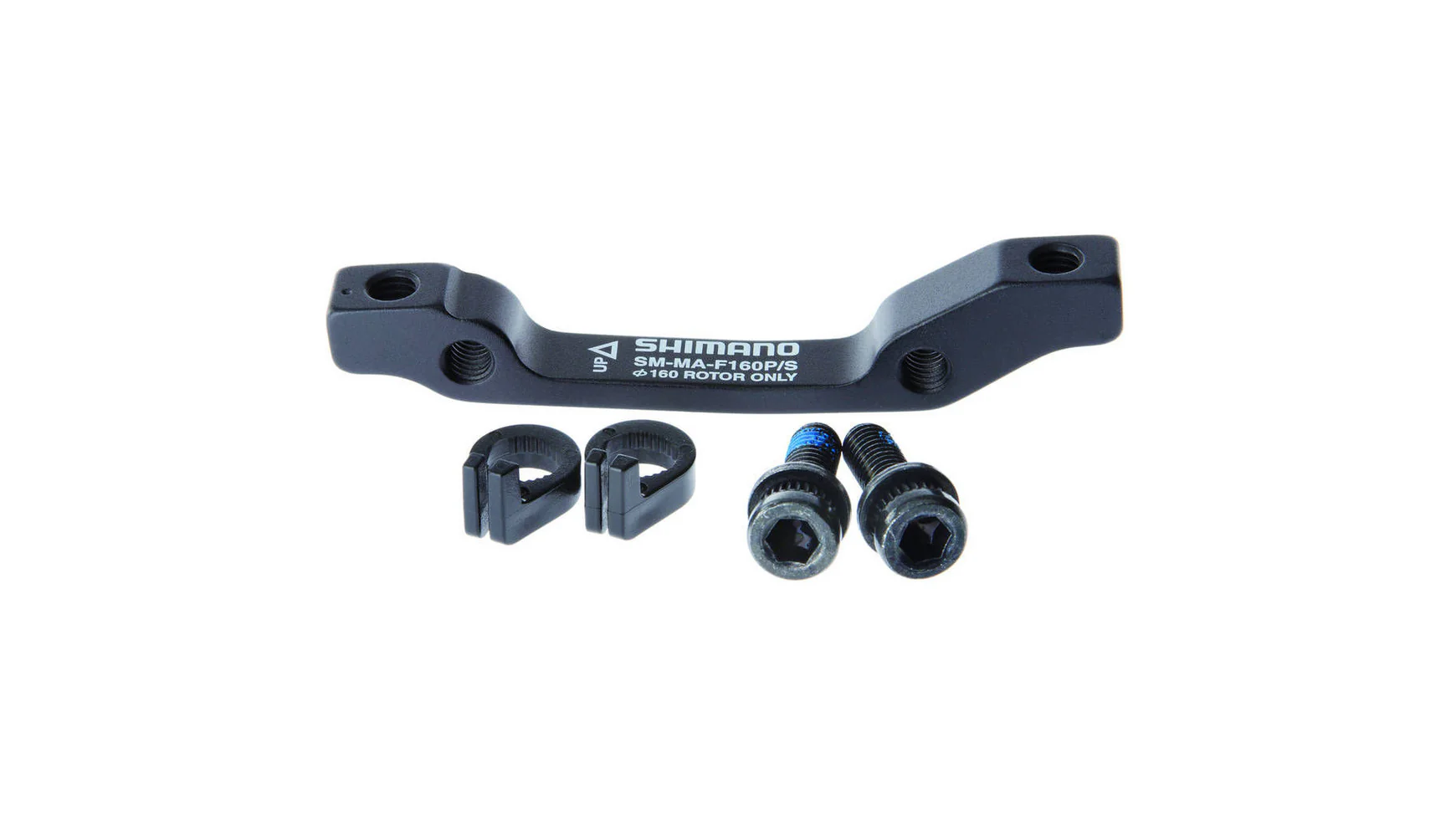 Shimano SM-MA-F160 Adapter vorne