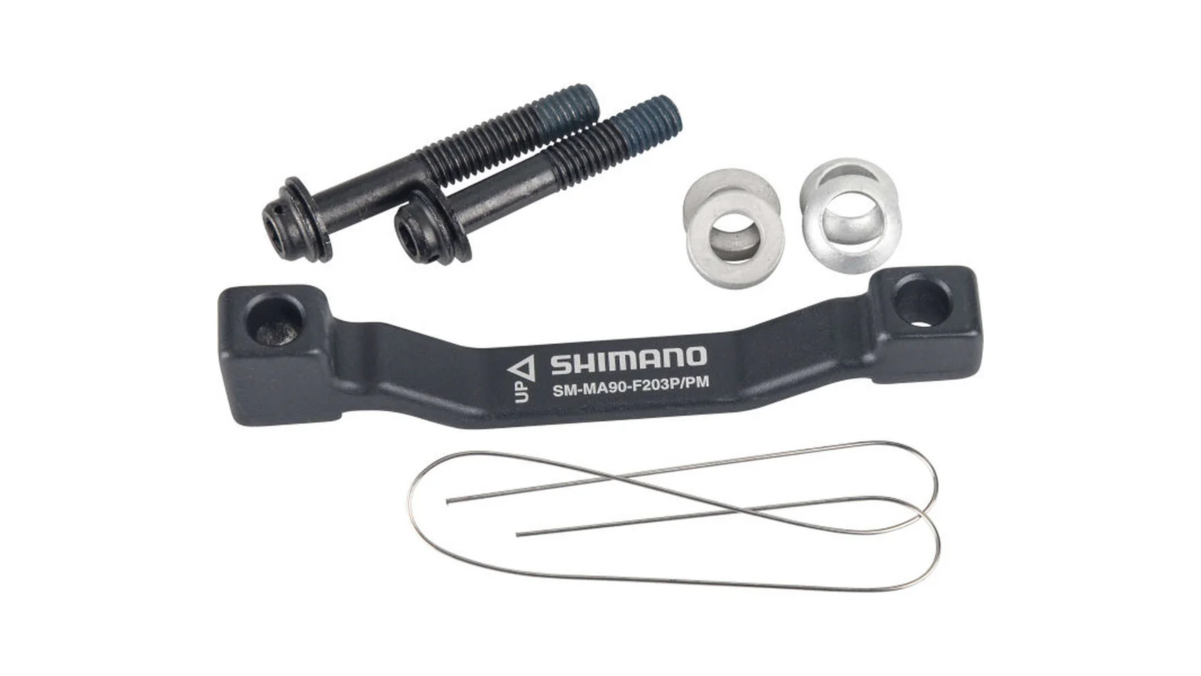 Shimano SM-MA90F-203 VR/HR Adapter