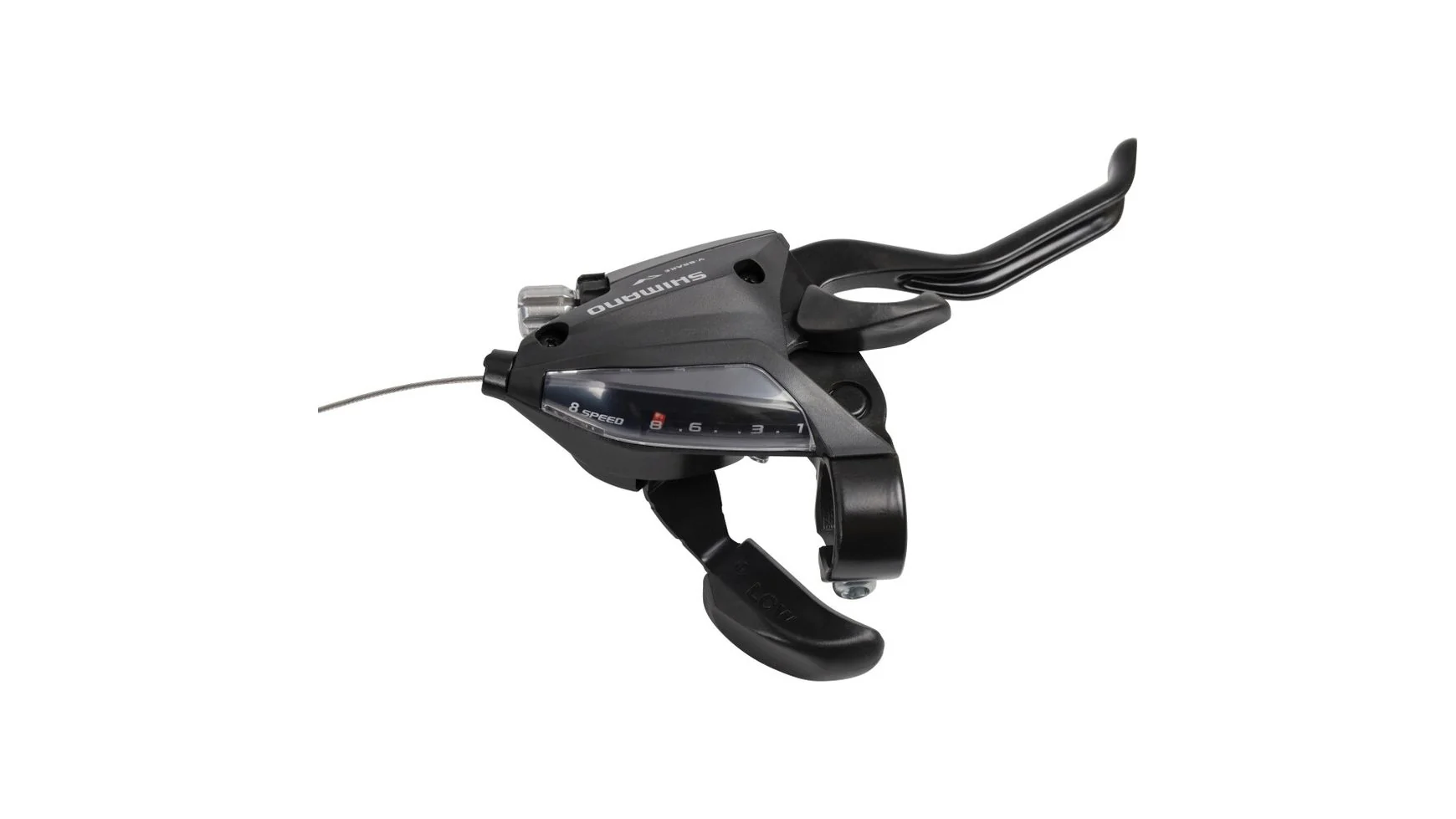 Shimano ST-EF500 2-Finger 8-fach