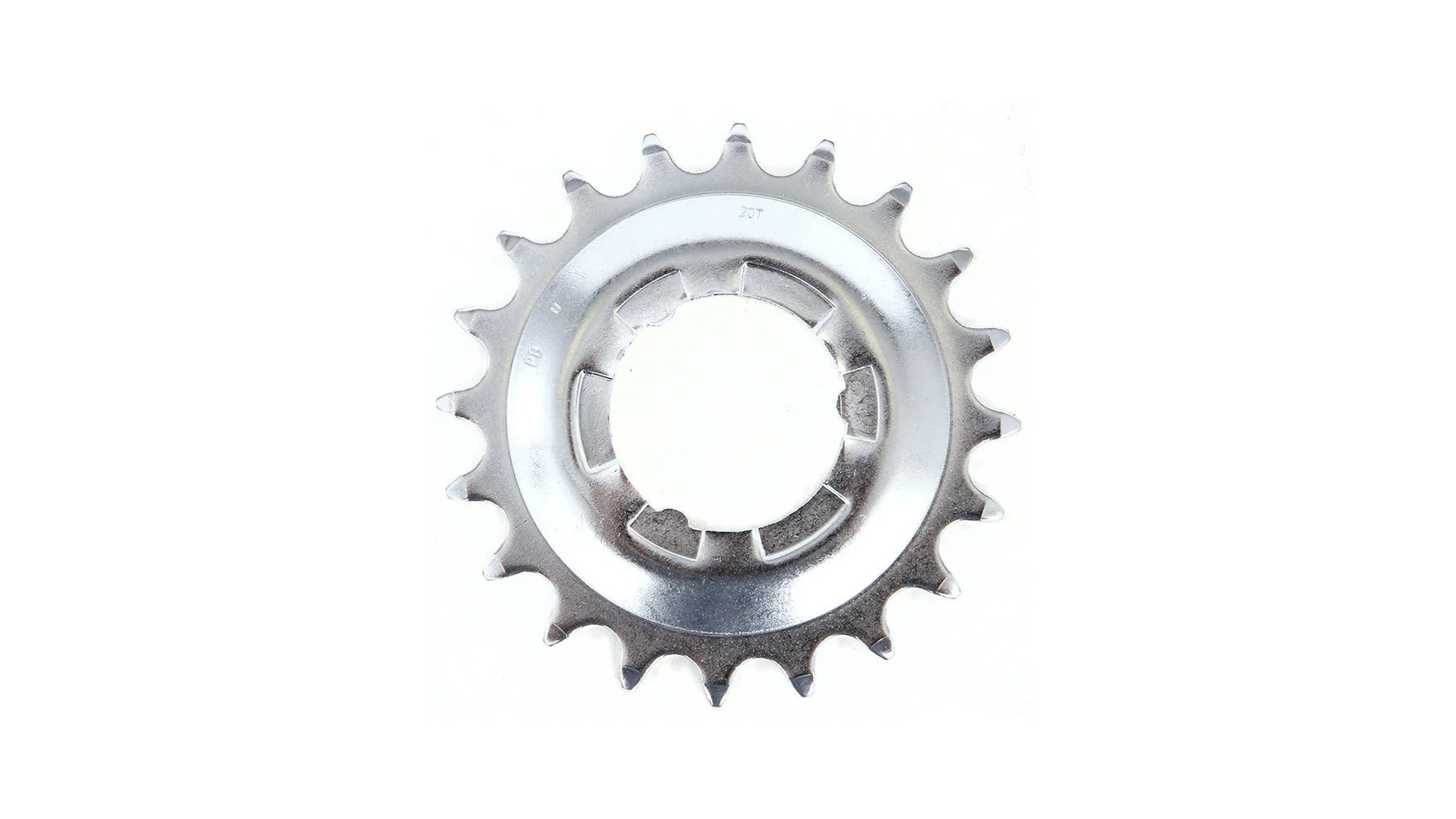 Shimano Steck-Zahnkranz 20 Zähne