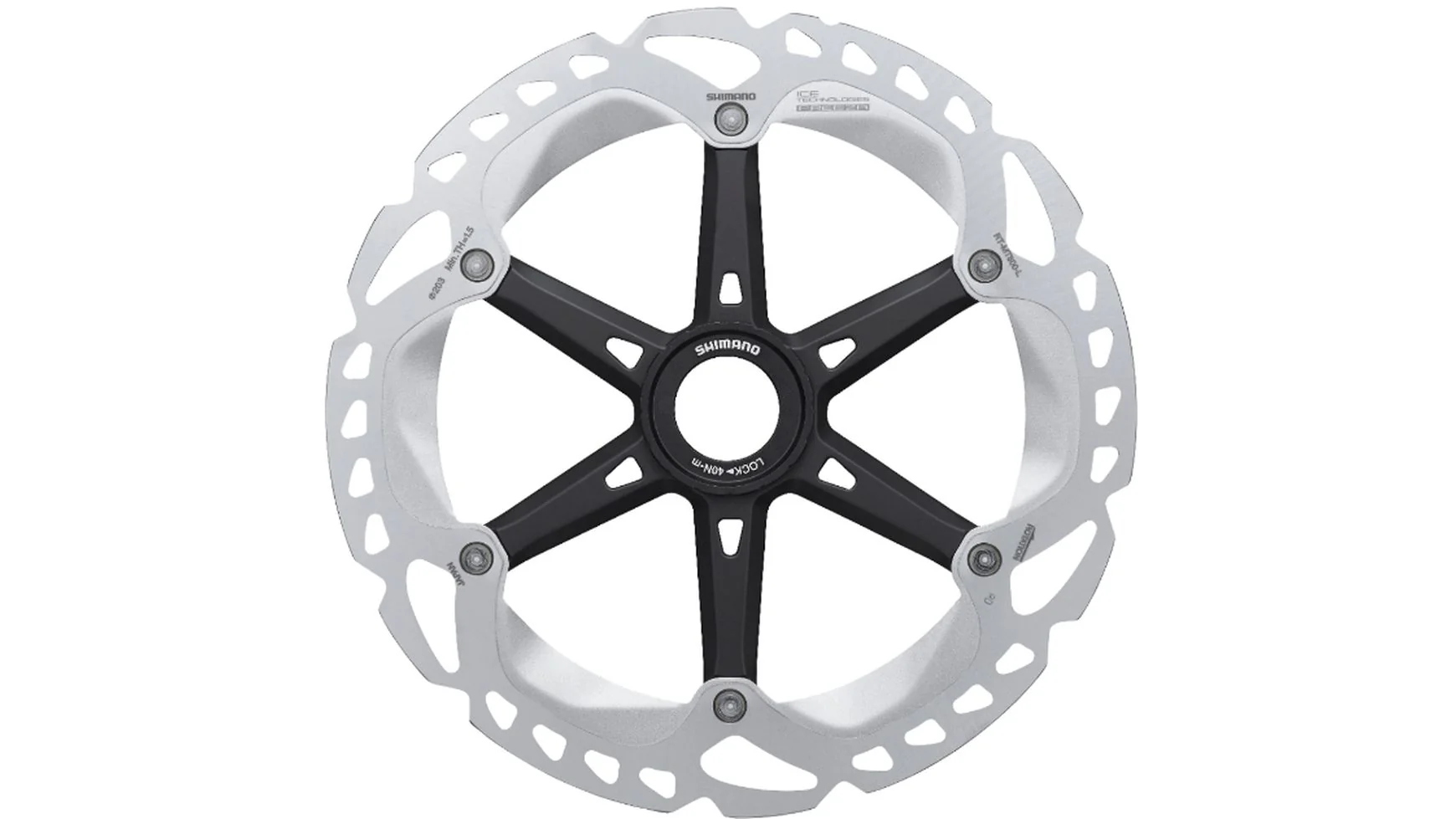Shimano Steps RT-MT800 160 mm