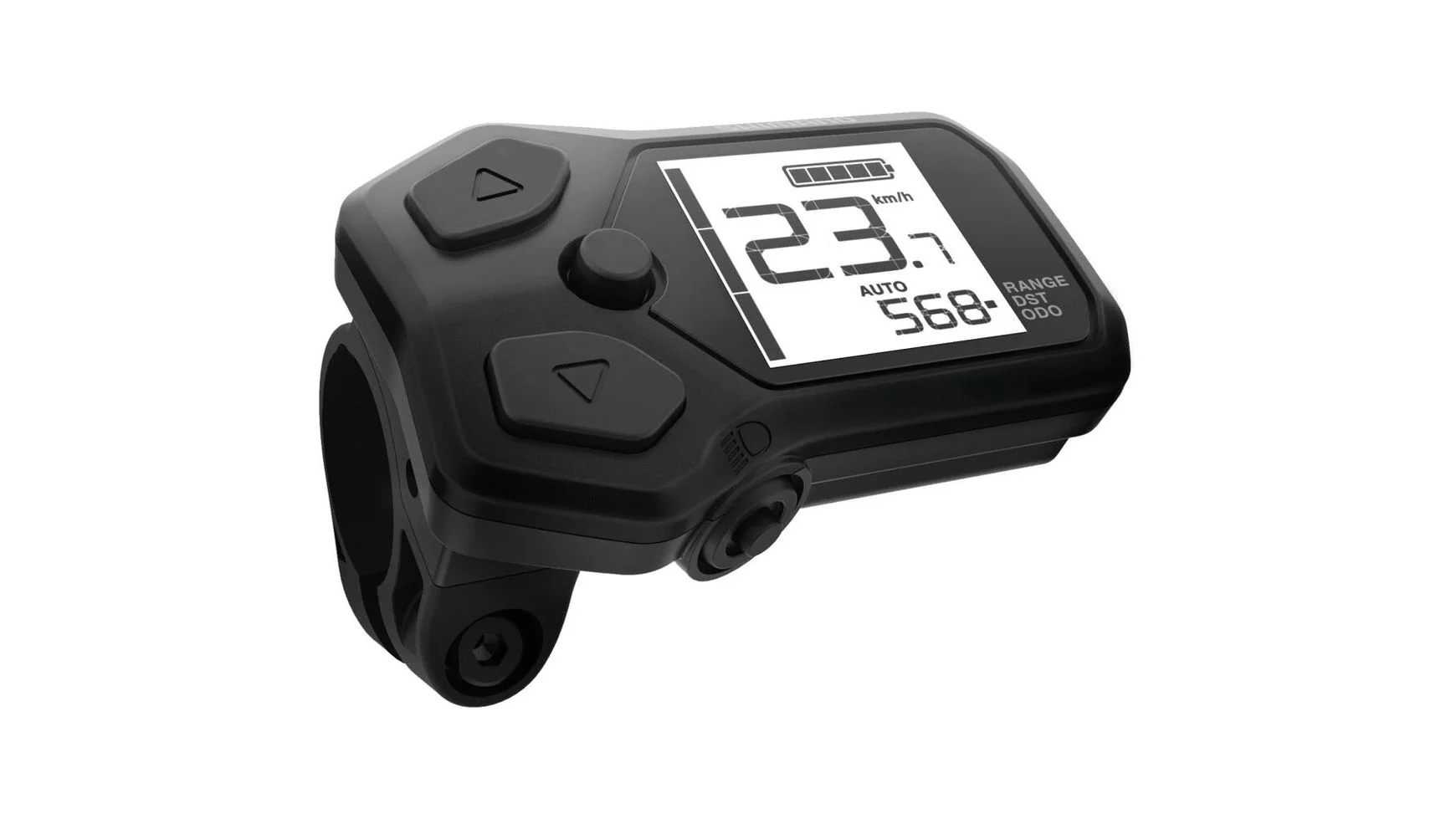 Shimano STEPS SC-E5000 Info-Display