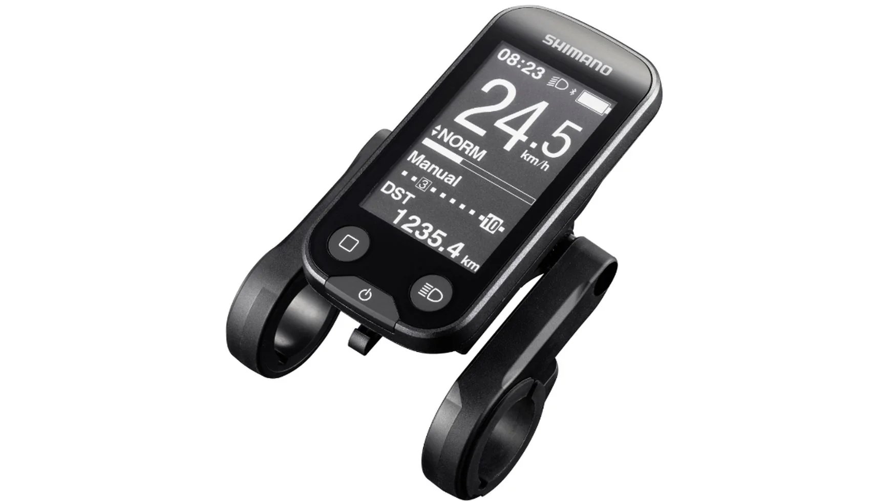 SHIMANO STEPS SC-E6100 Display
