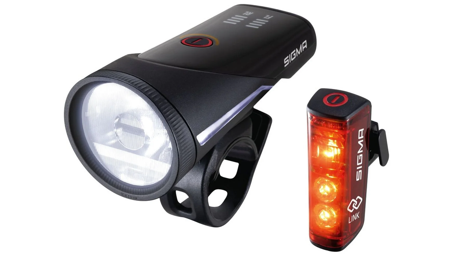 Sigma Aura 100 Set Blaze Link