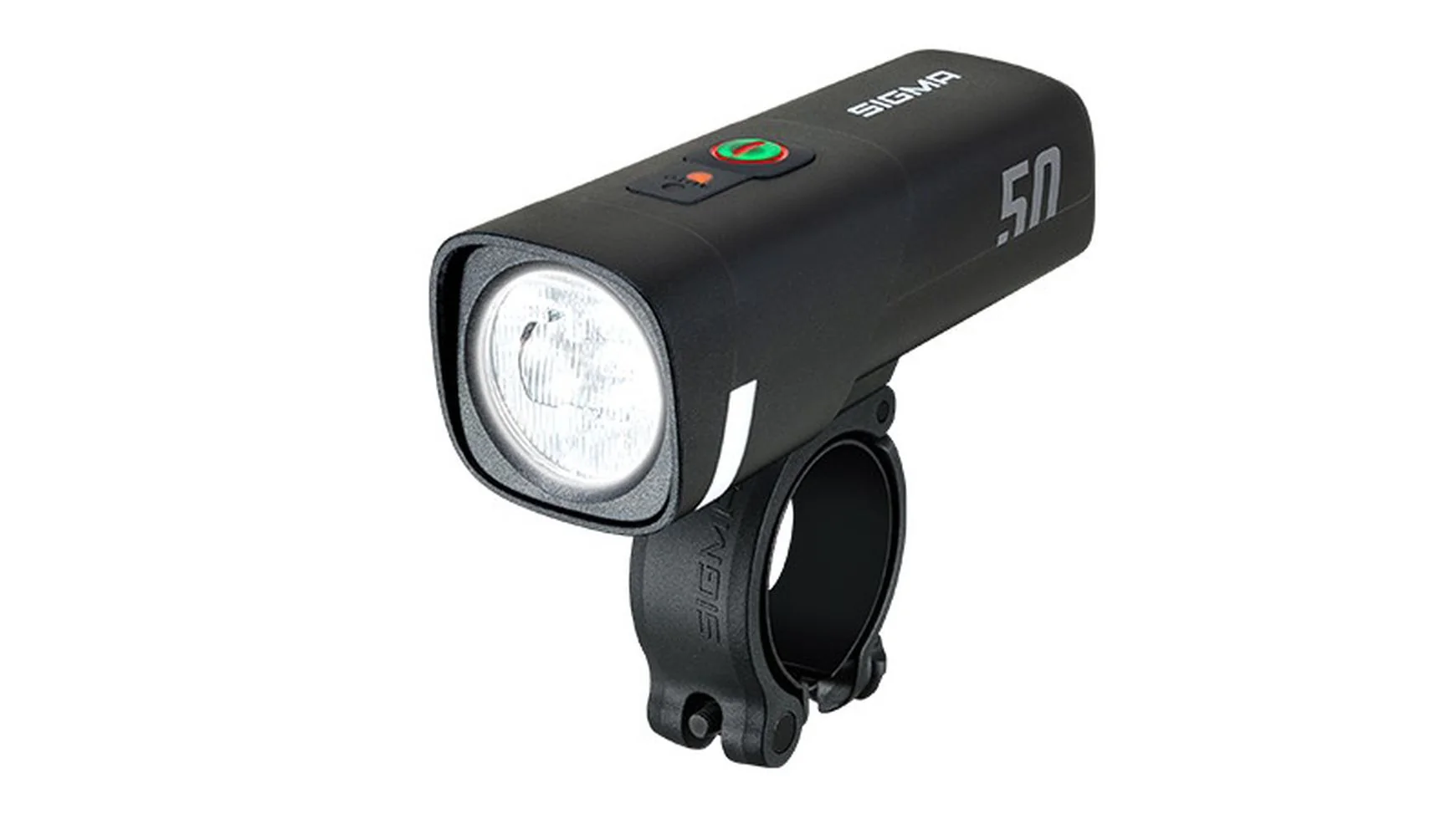 Sigma AURA 50 USB Frontleuchte