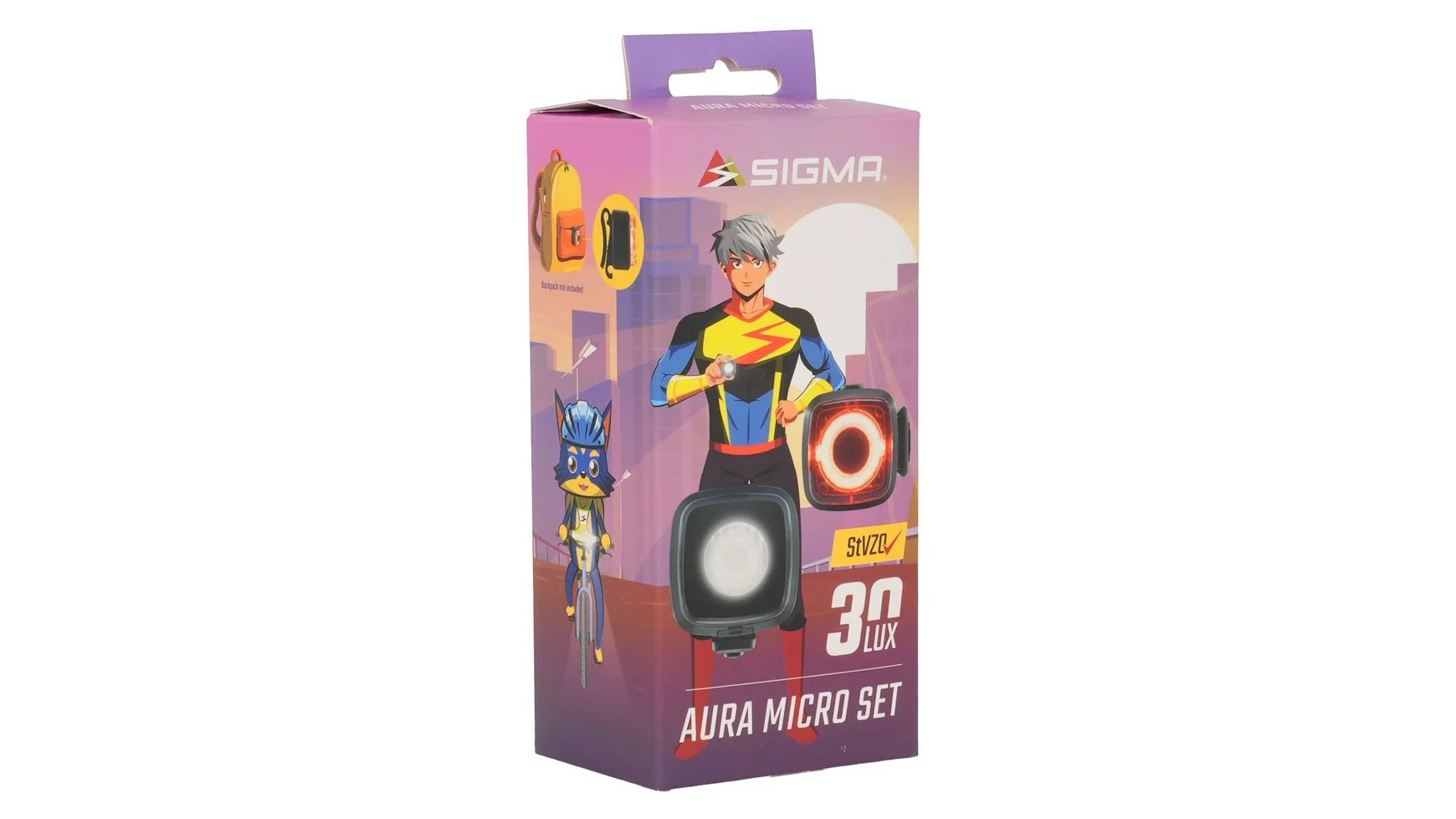 Sigma AURA Micro Set