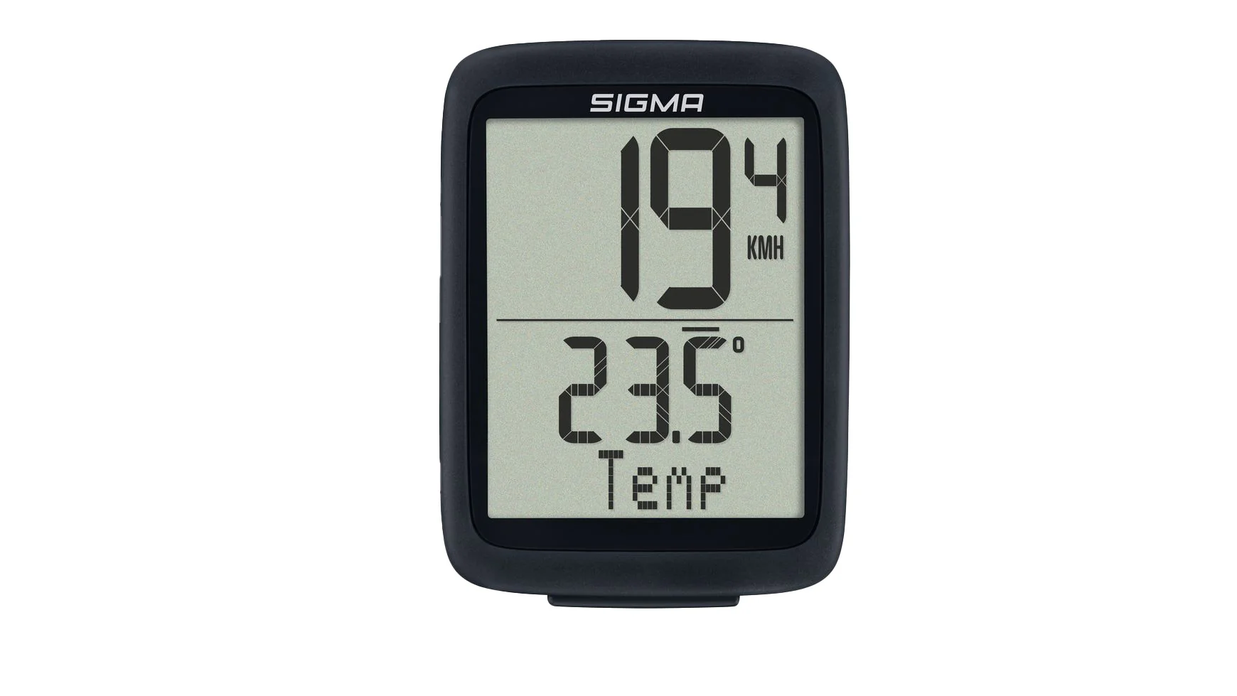 Sigma BC 10.0 WL STS Computer