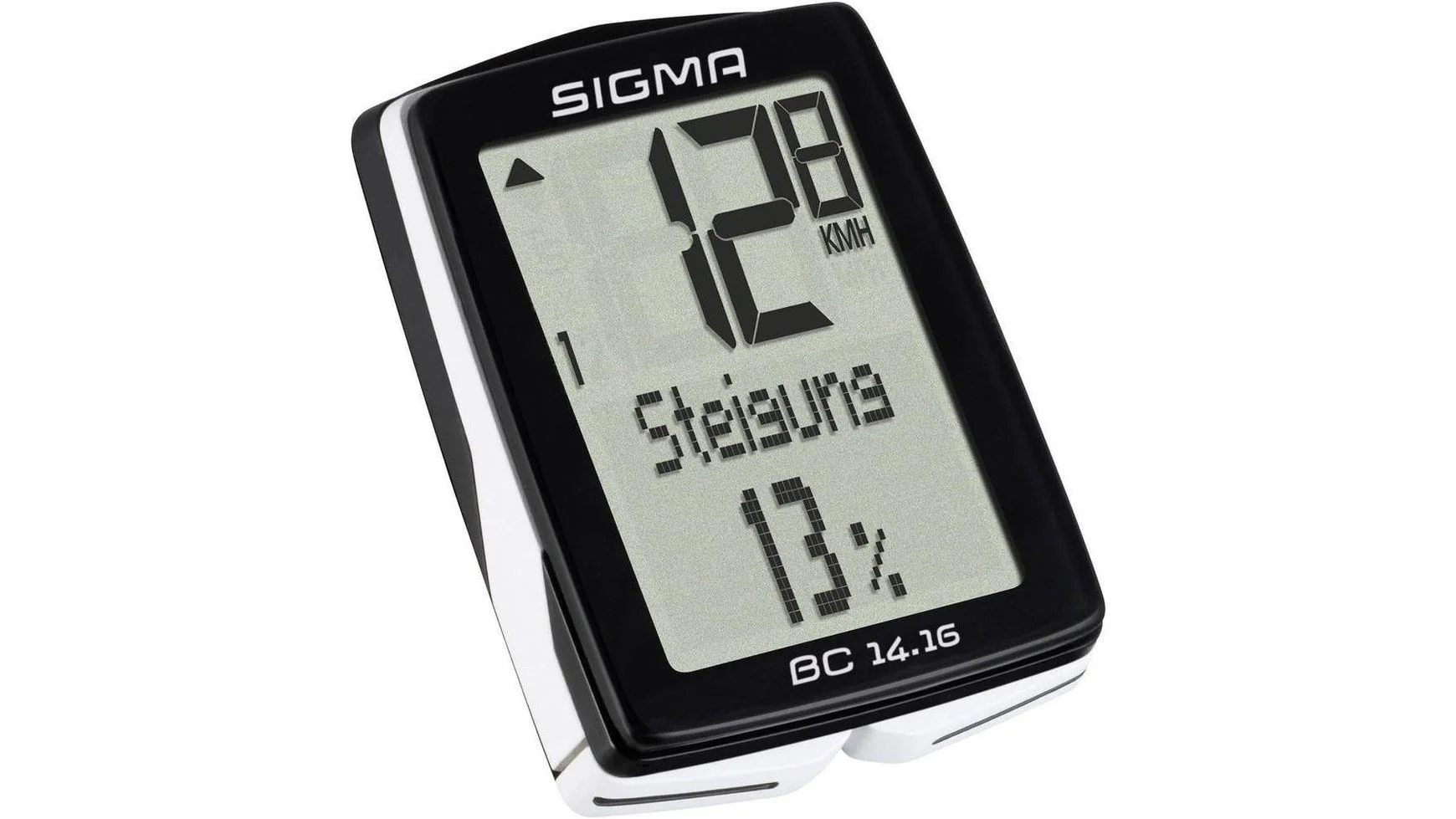 Sigma BC 14.16 Fahrradcomputer