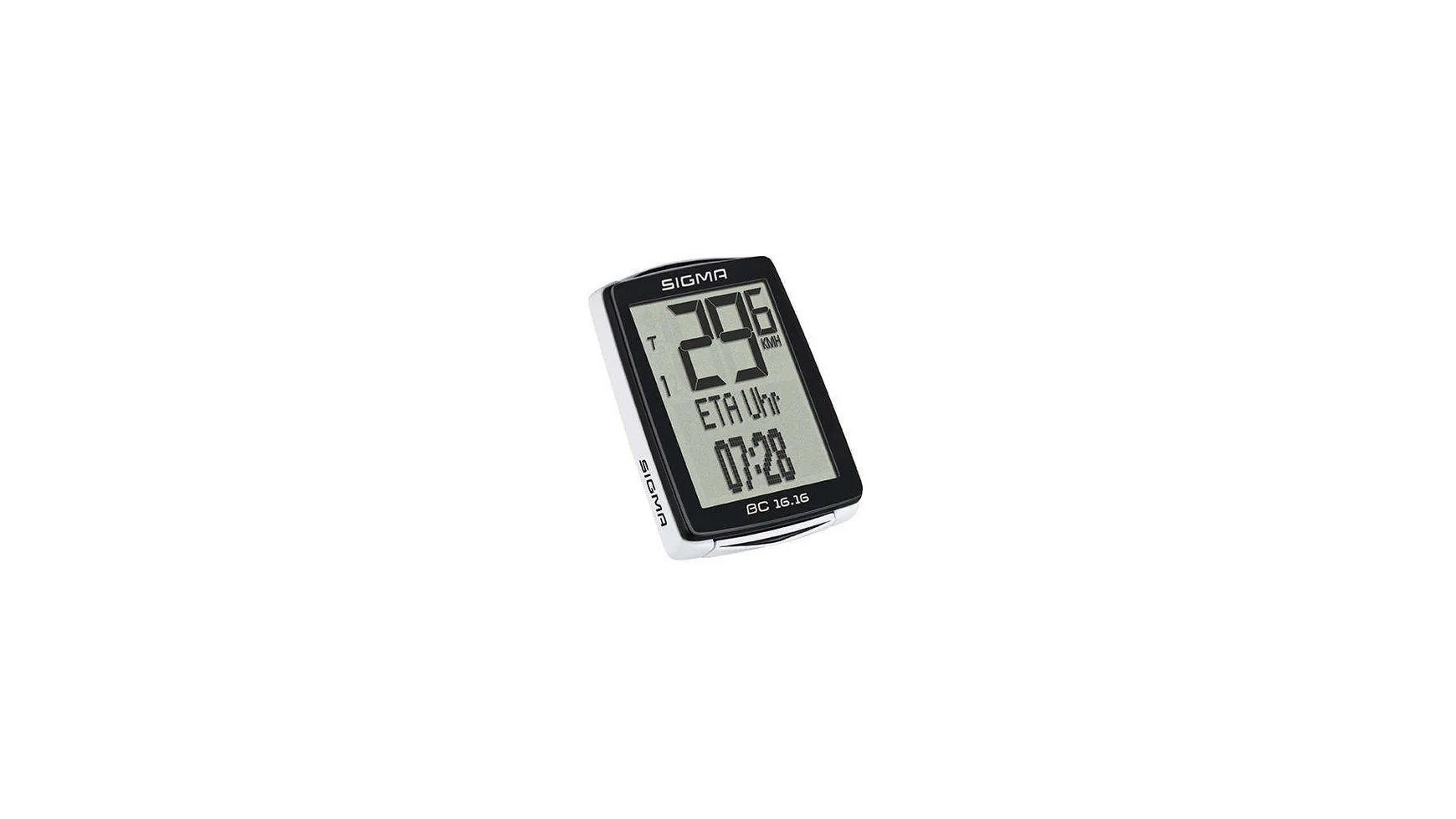 Sigma BC 16.16 Fahrradcomputer