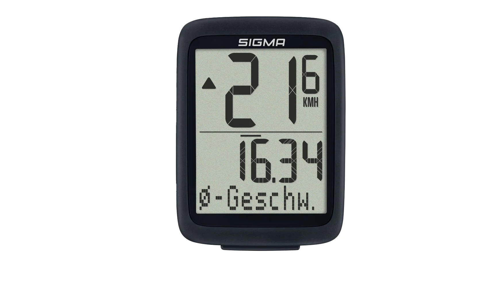 Sigma BC 8.0 WR Computer