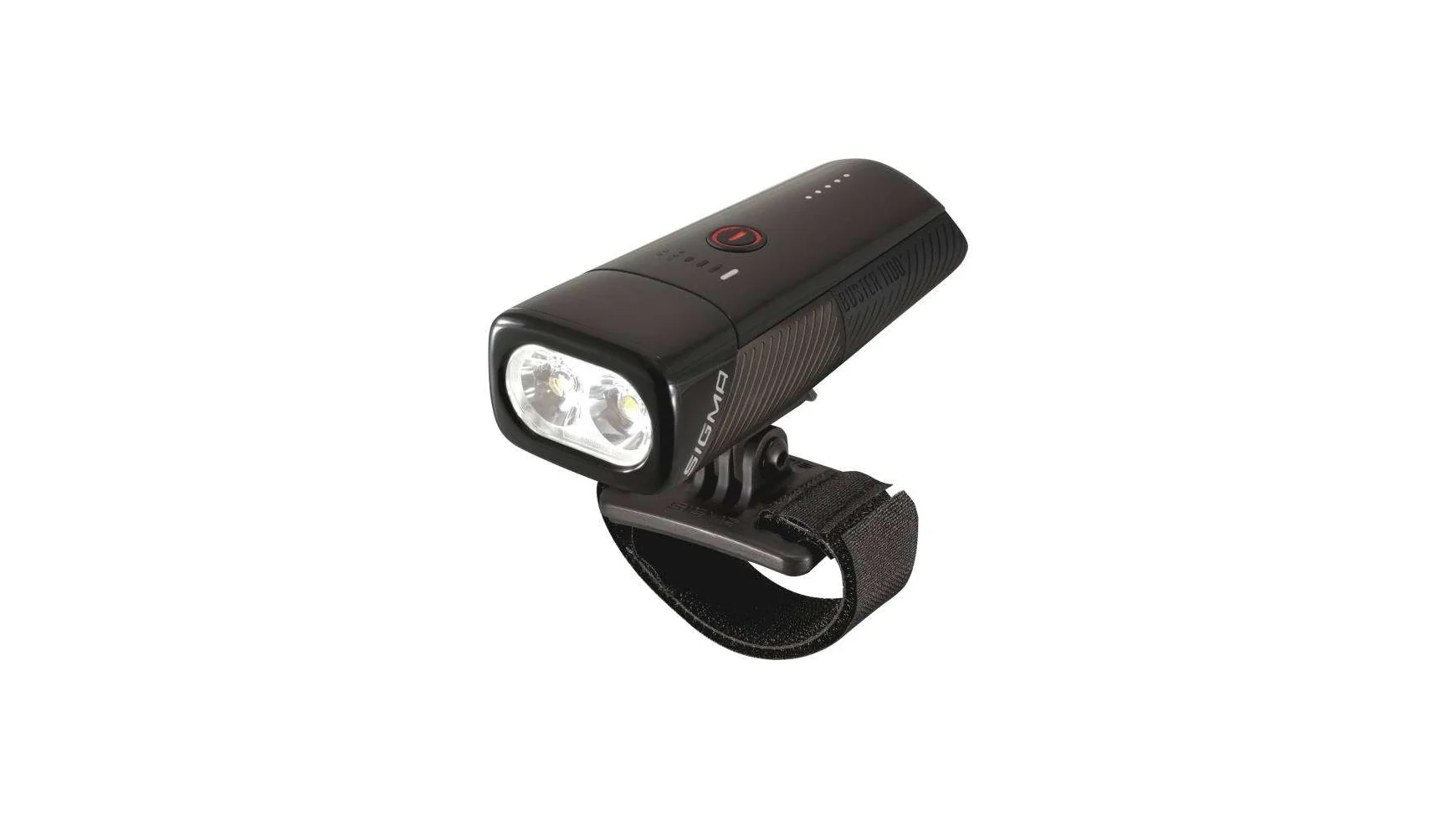 Sigma Buster 1100 HL Helmlampe
