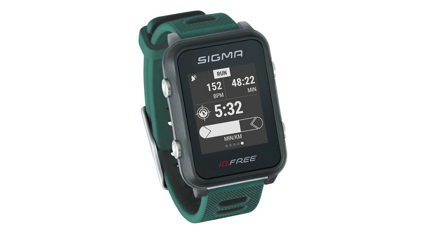 Sigma iD.FREE Sportuhr - Image 3