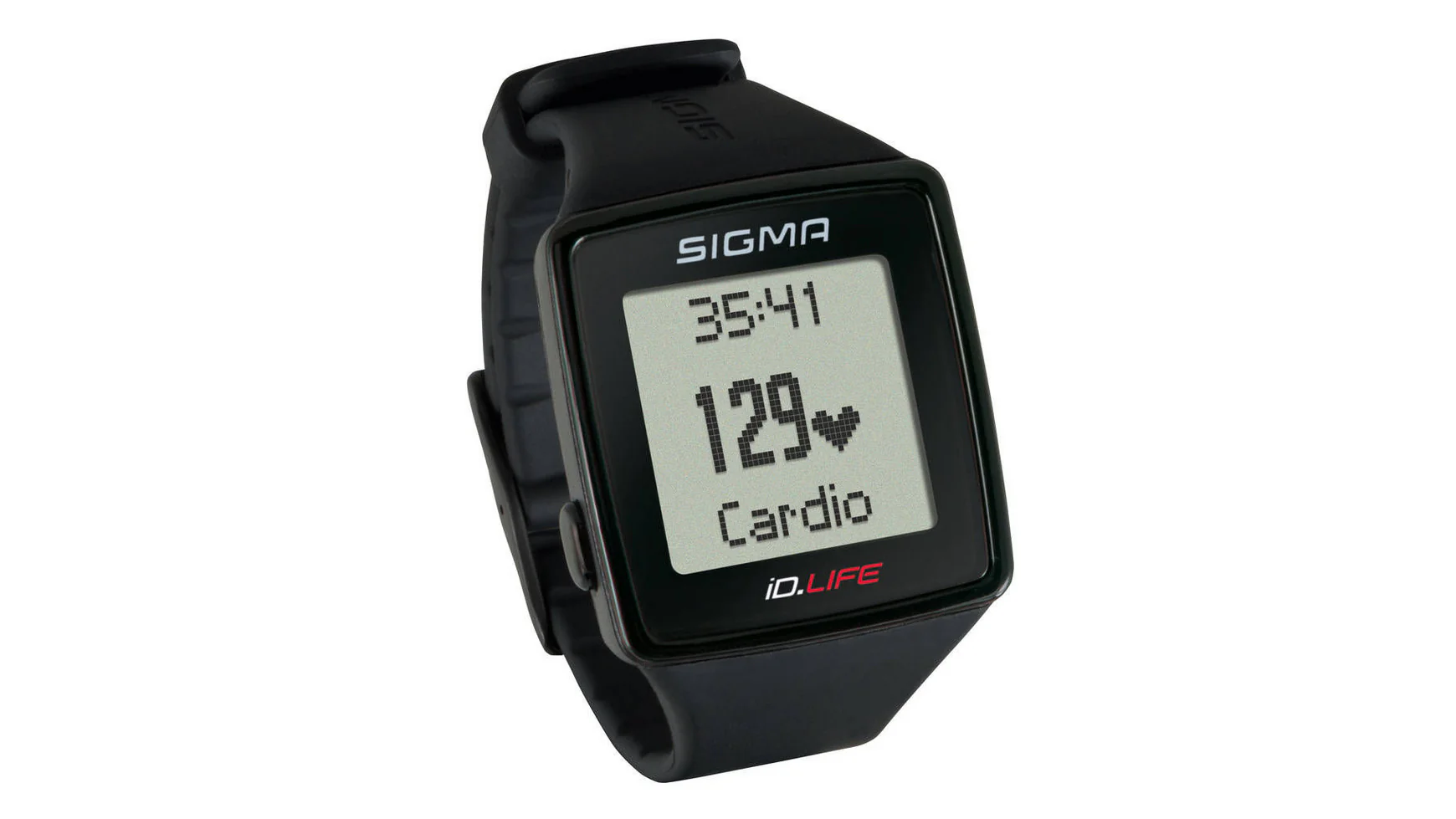 Sigma iD.LIFE Sportuhr