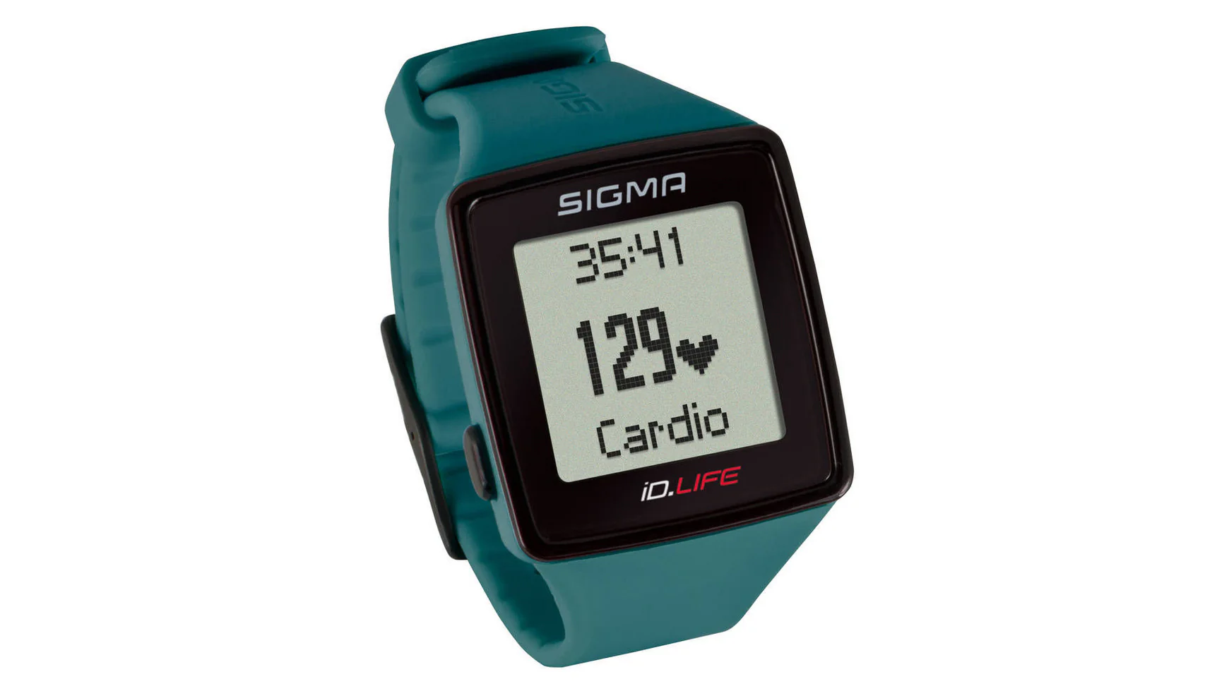 Sigma iD.LIFE Sportuhr - Image 2