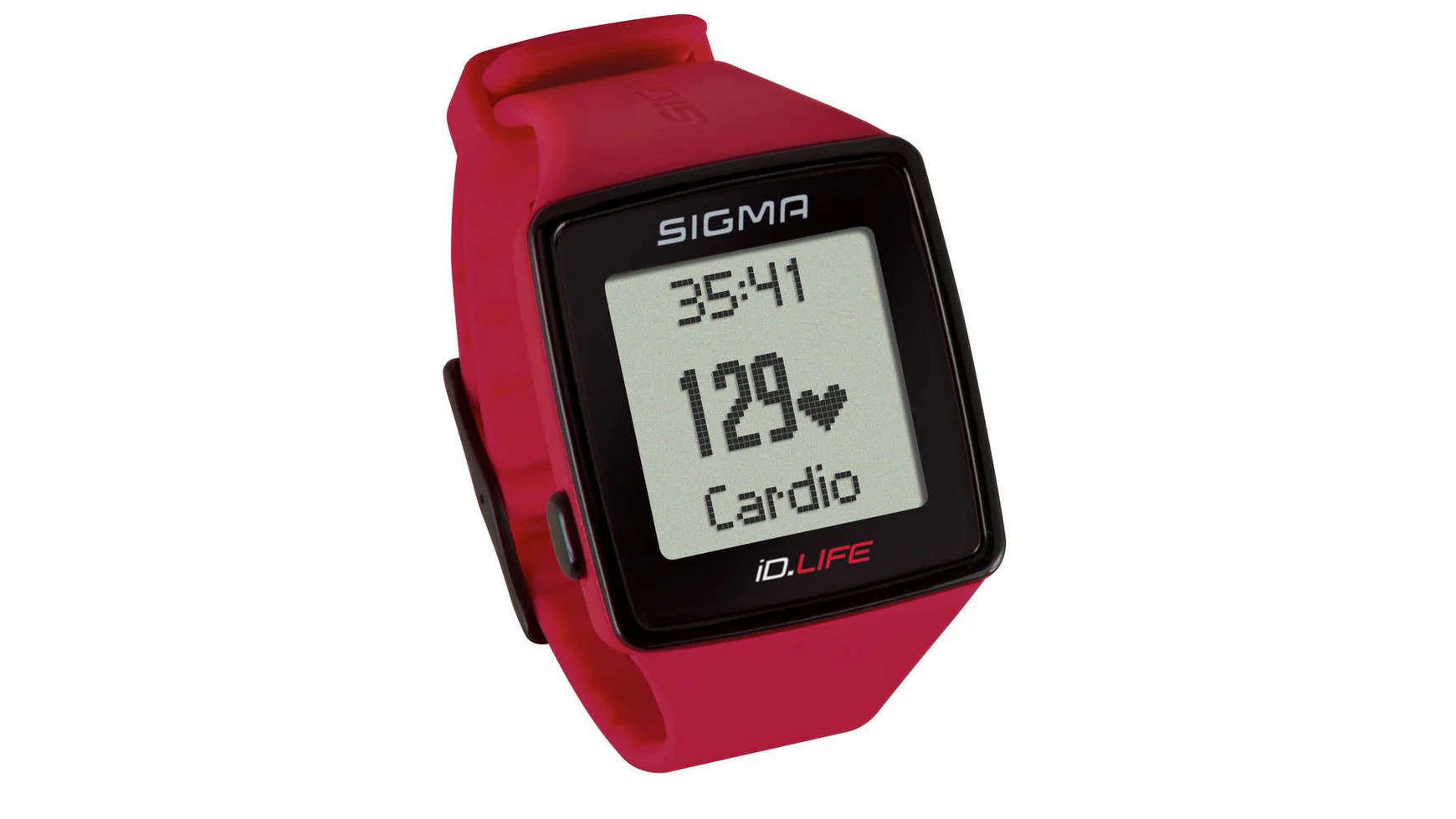 Sigma iD.LIFE Sportuhr - Image 3