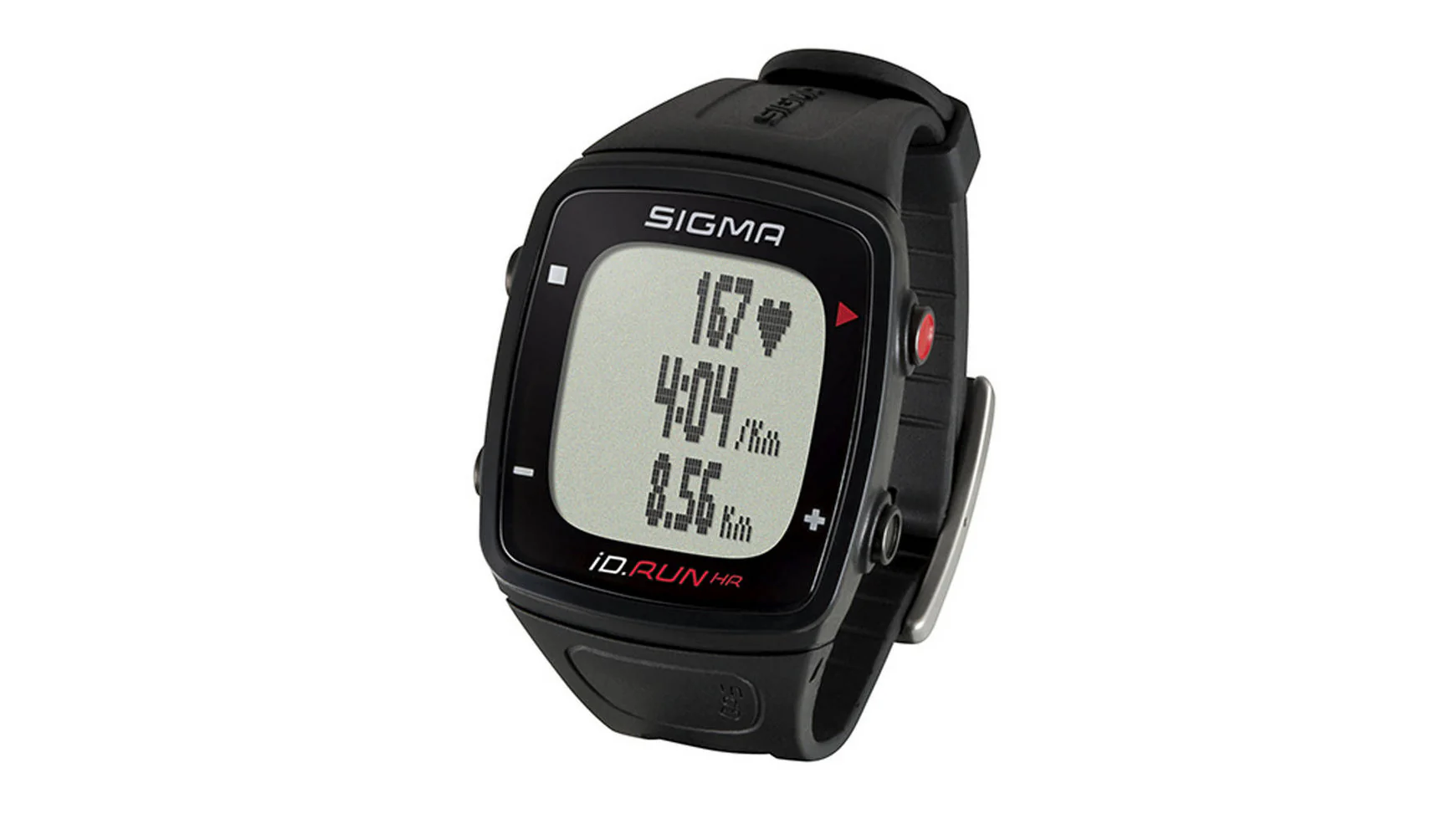Sigma iD.RUN HR Sportuhr