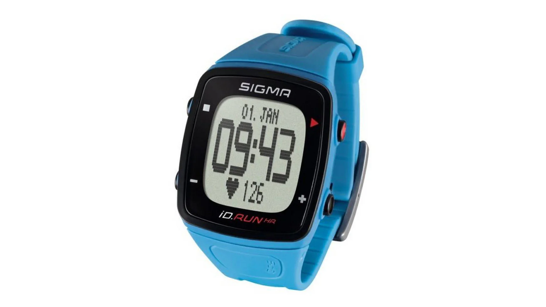 Sigma iD.RUN HR Sportuhr - Image 2