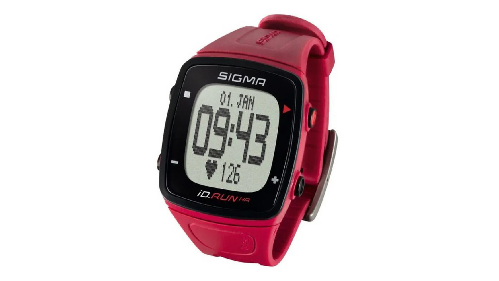Sigma iD.RUN HR Sportuhr - Image 3