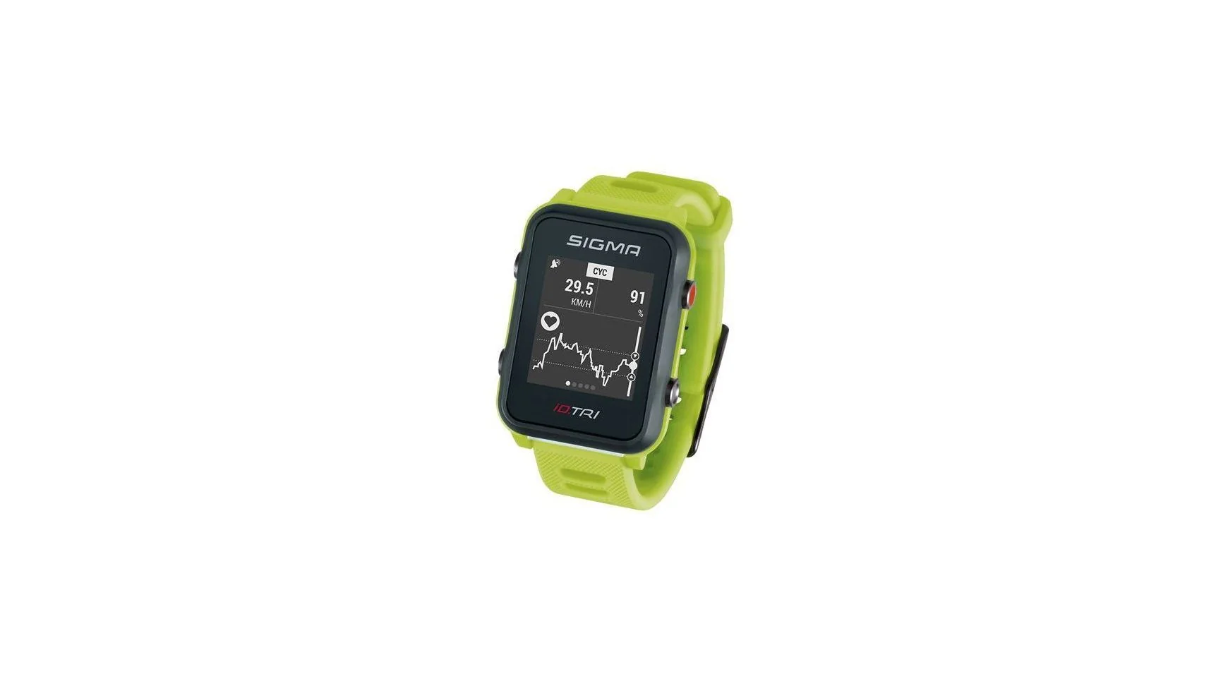 Sigma iD.TRI Basic Sportuhr - Image 3