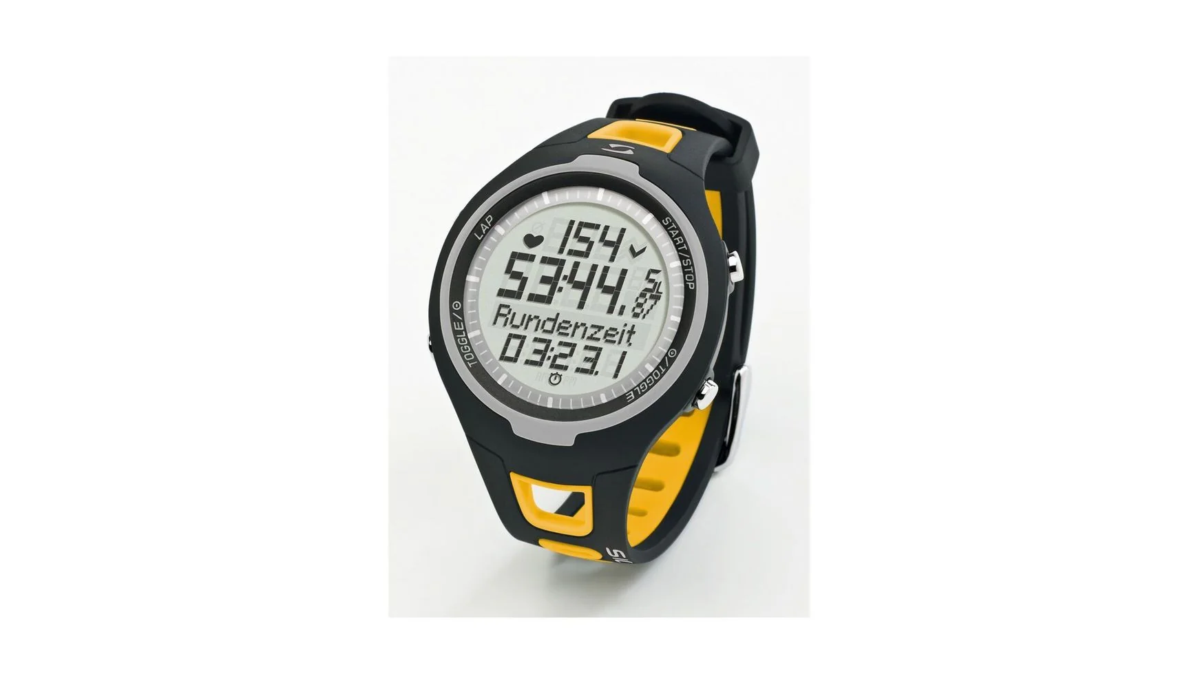 Sigma Pulsuhr PC 15.11