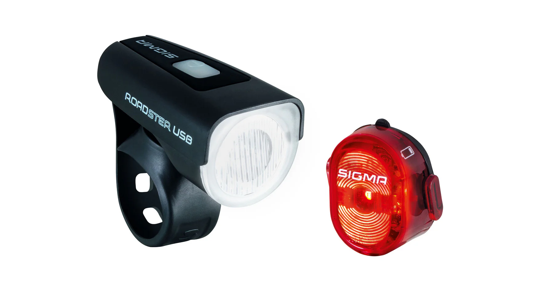 Sigma Roadster USB / Nugget II Set