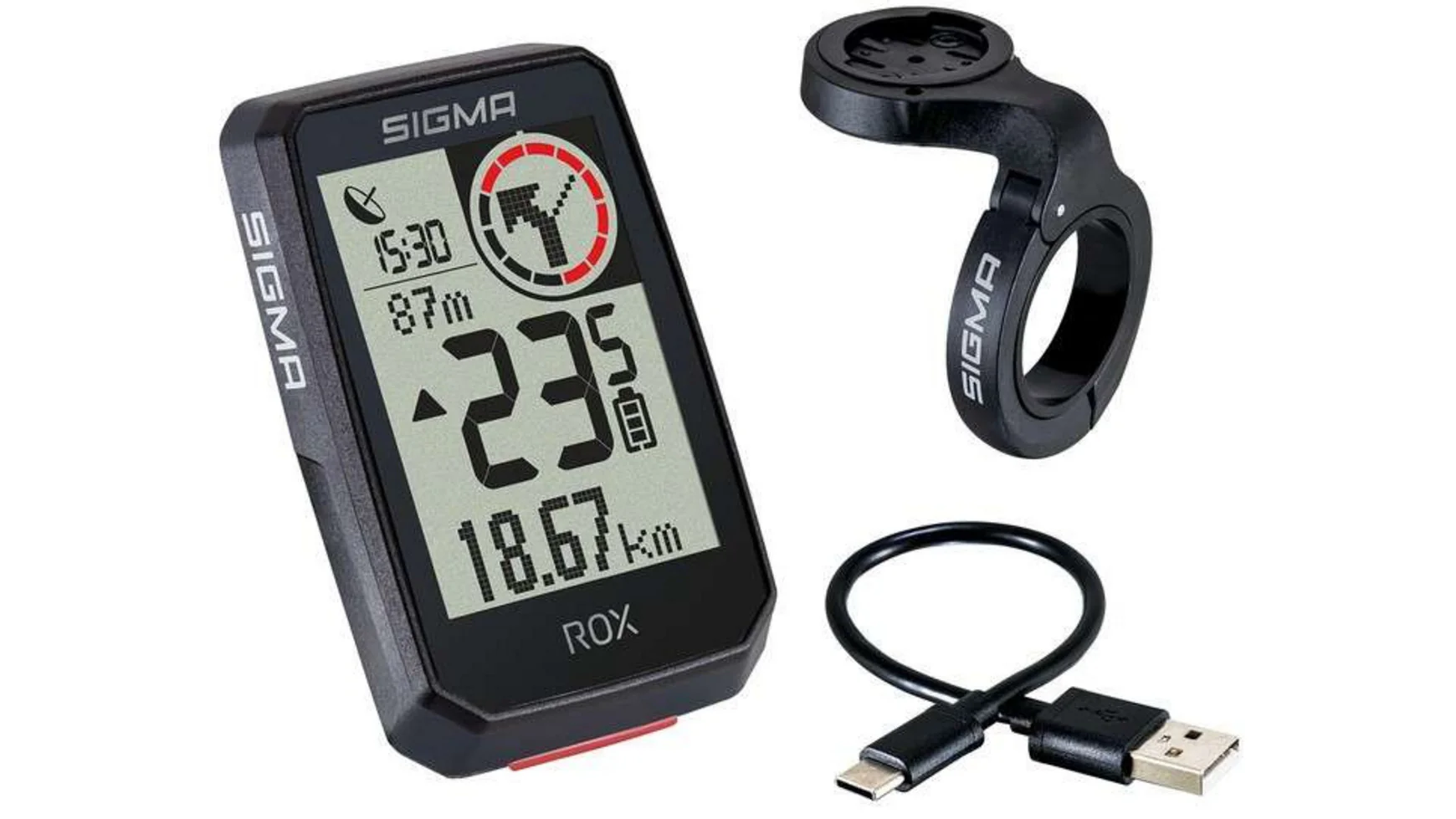 Sigma Rox 2.0 Top Mount Set