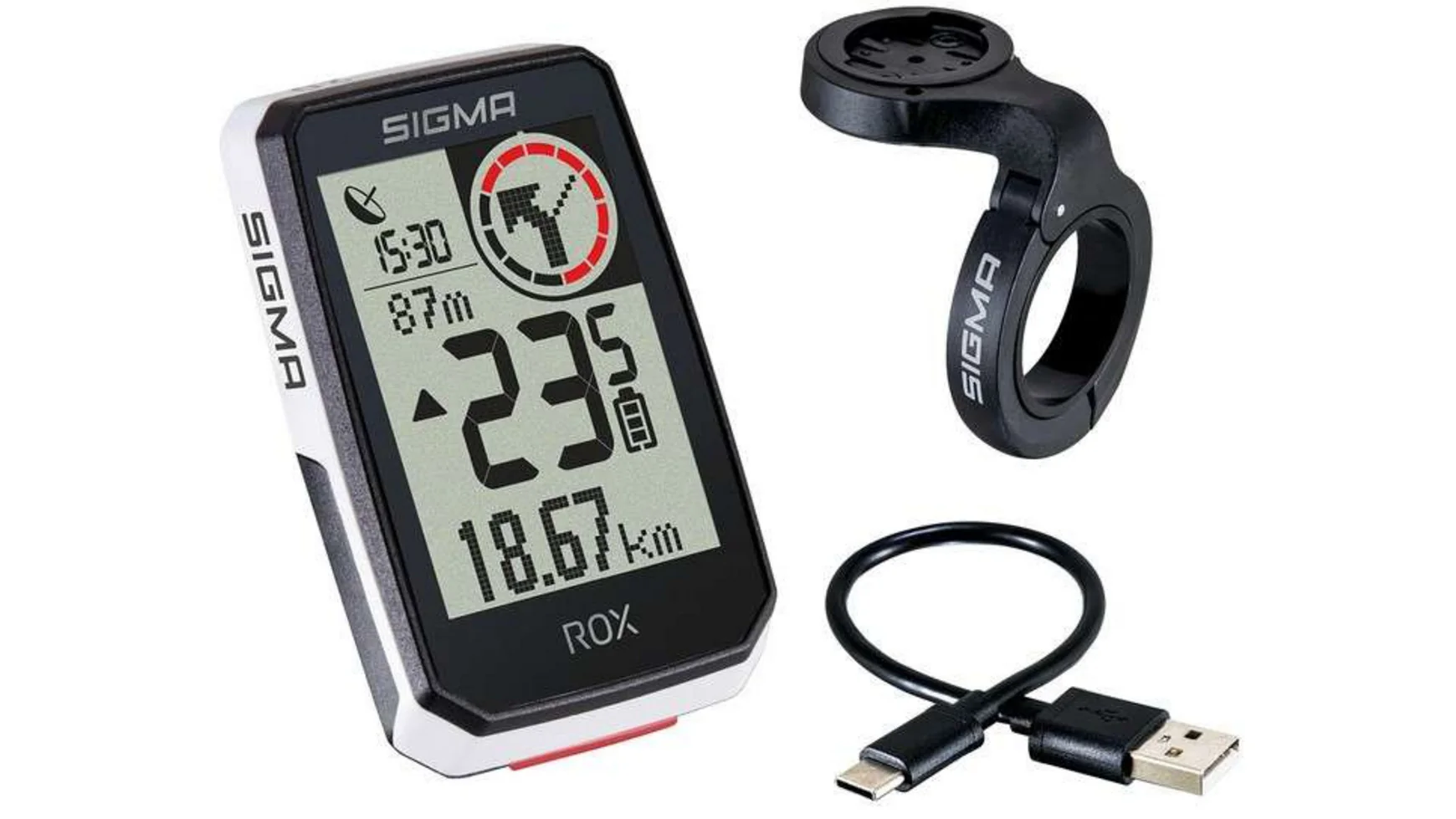 Sigma Rox 2.0 Top Mount Set - Image 2