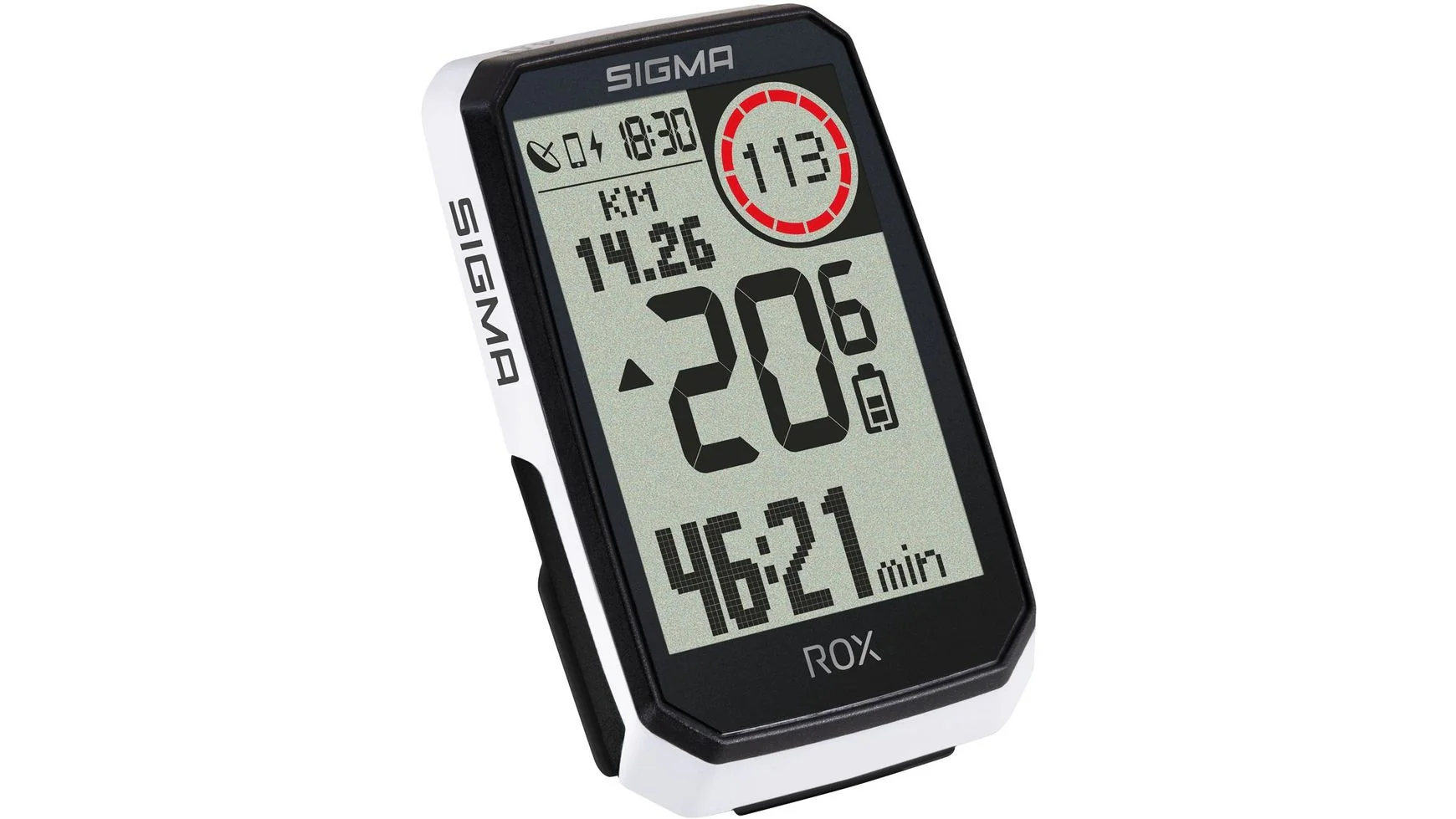 SIGMA Rox 4.0 Endurance HR Set - Image 2