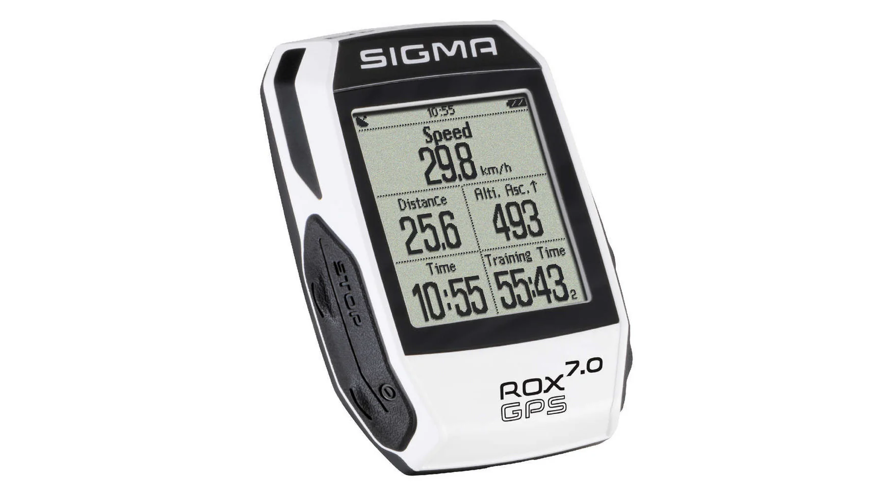 Sigma ROX 7.0 GPS Computer - Image 2
