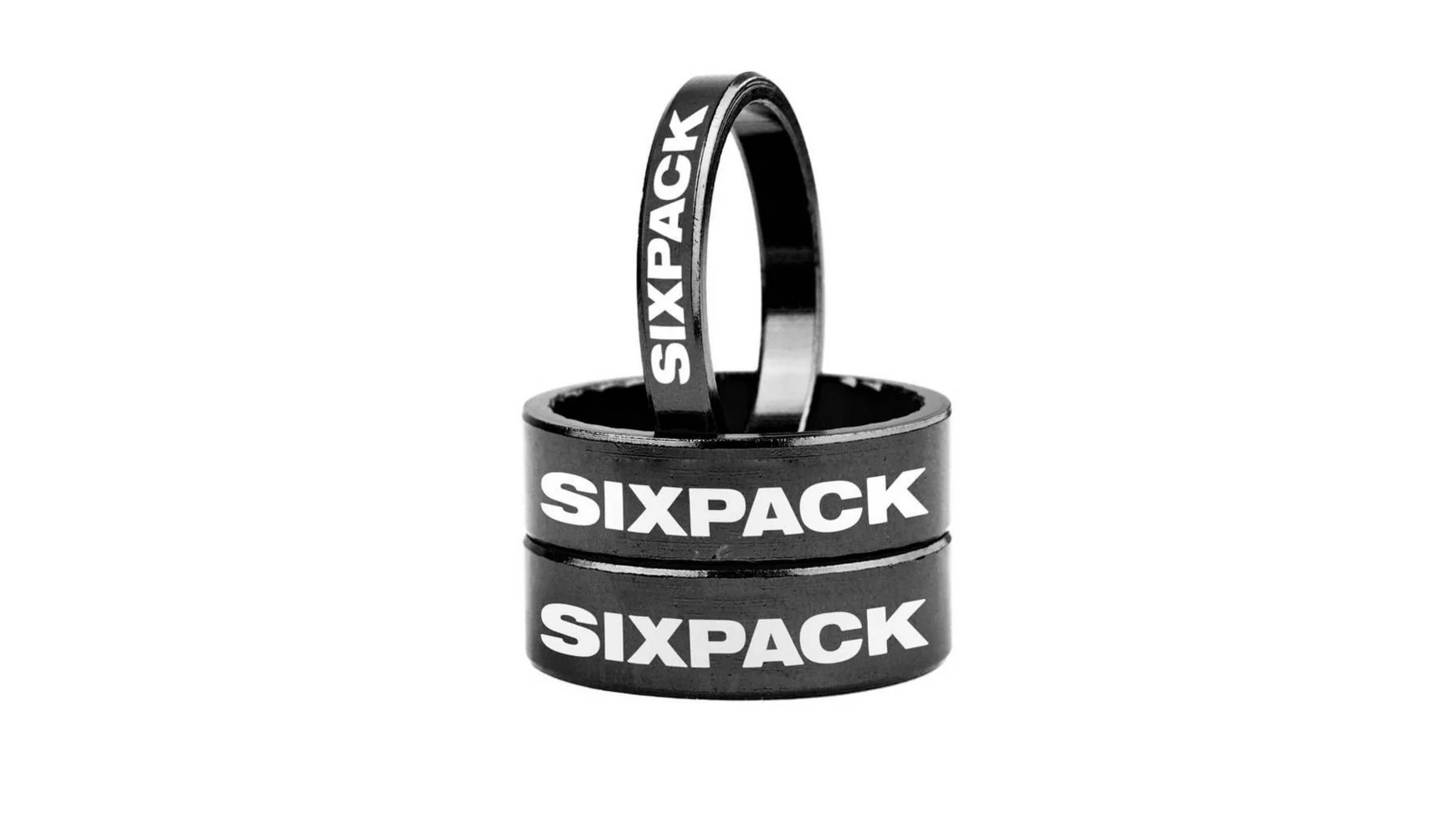 Sixpack Spacer Set