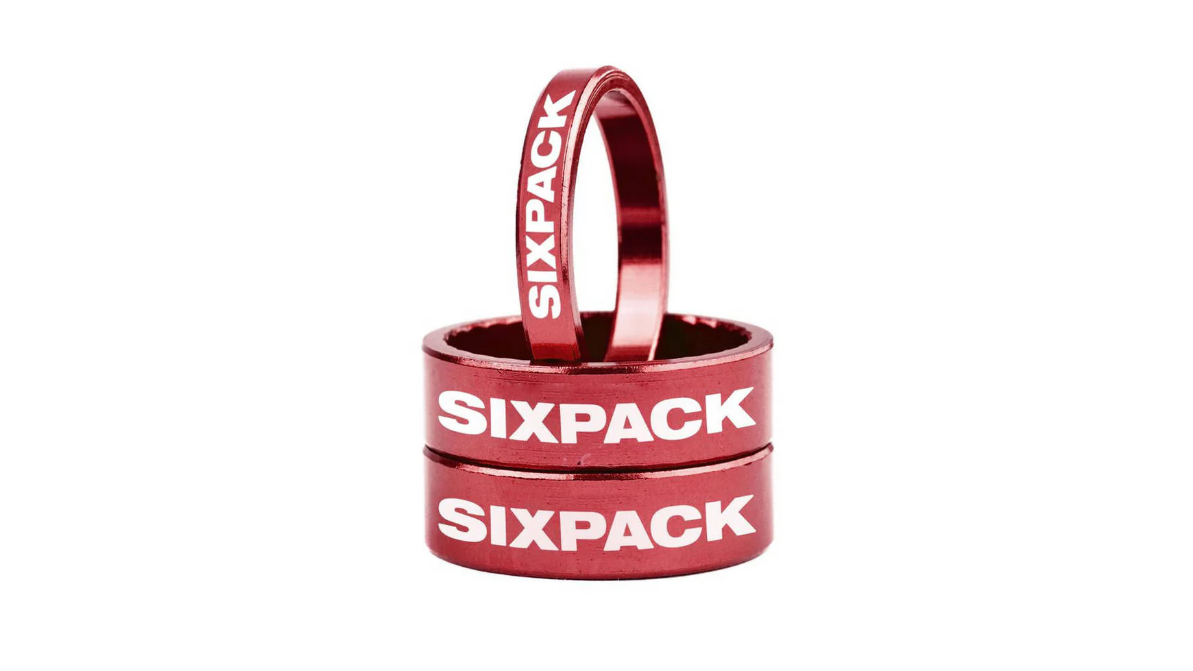 Sixpack Spacer Set - Image 2
