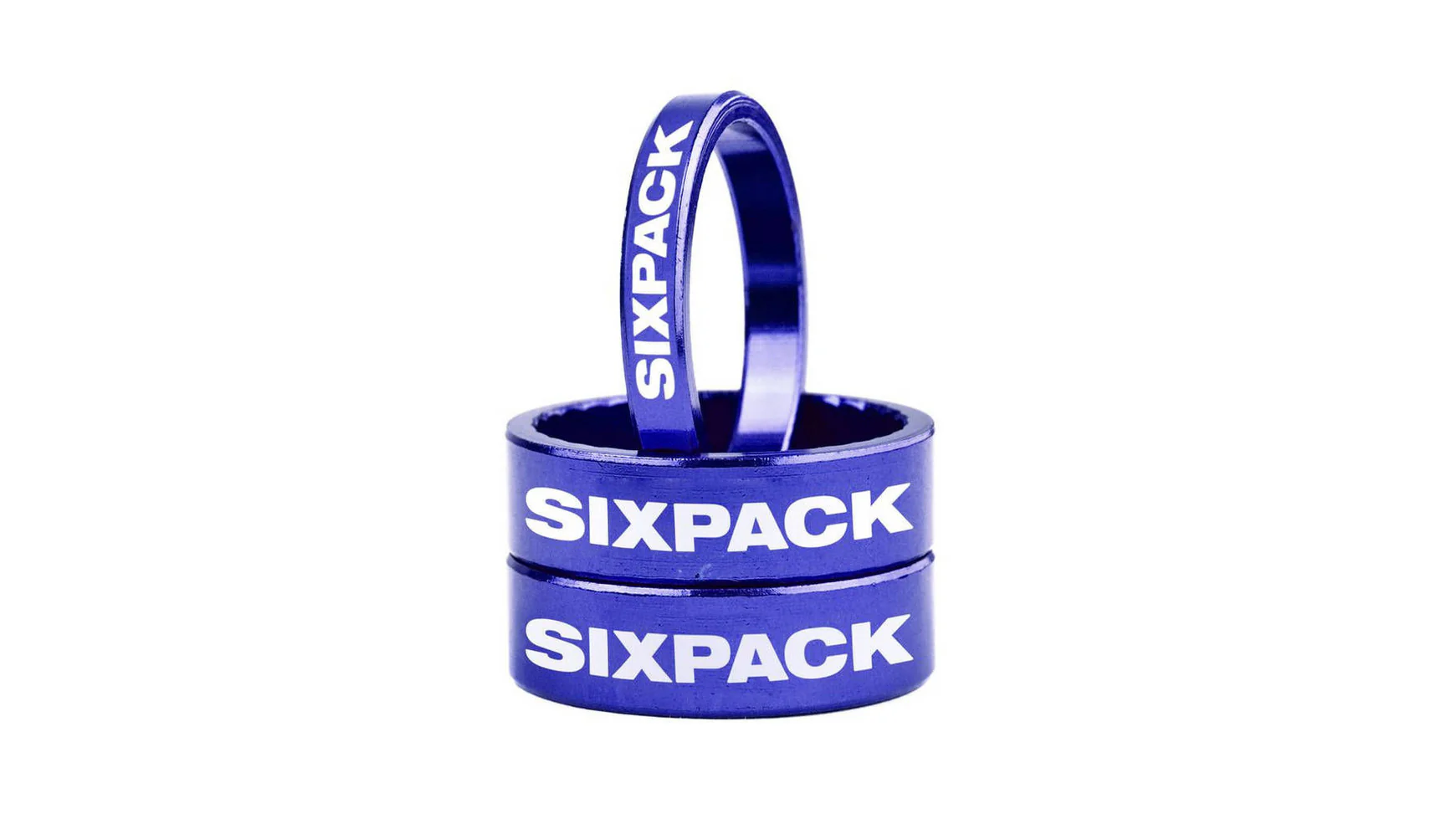 Sixpack Spacer Set - Image 4