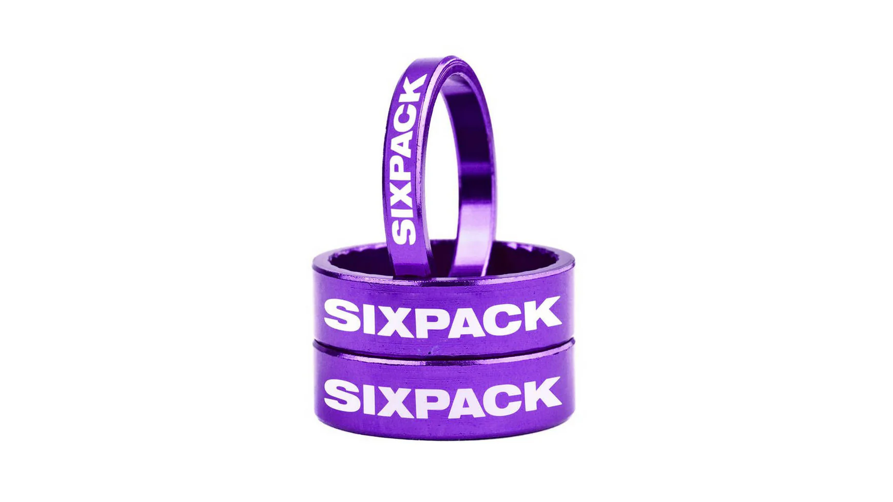 Sixpack Spacer Set - Image 6