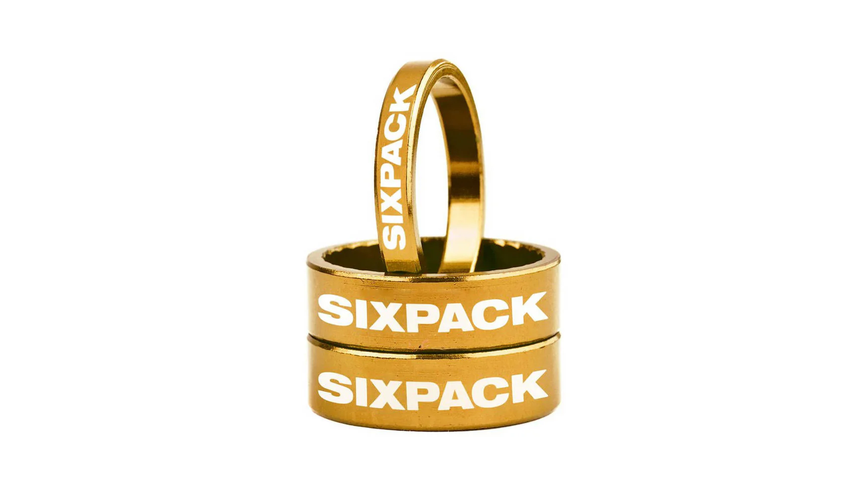 Sixpack Spacer Set - Image 7