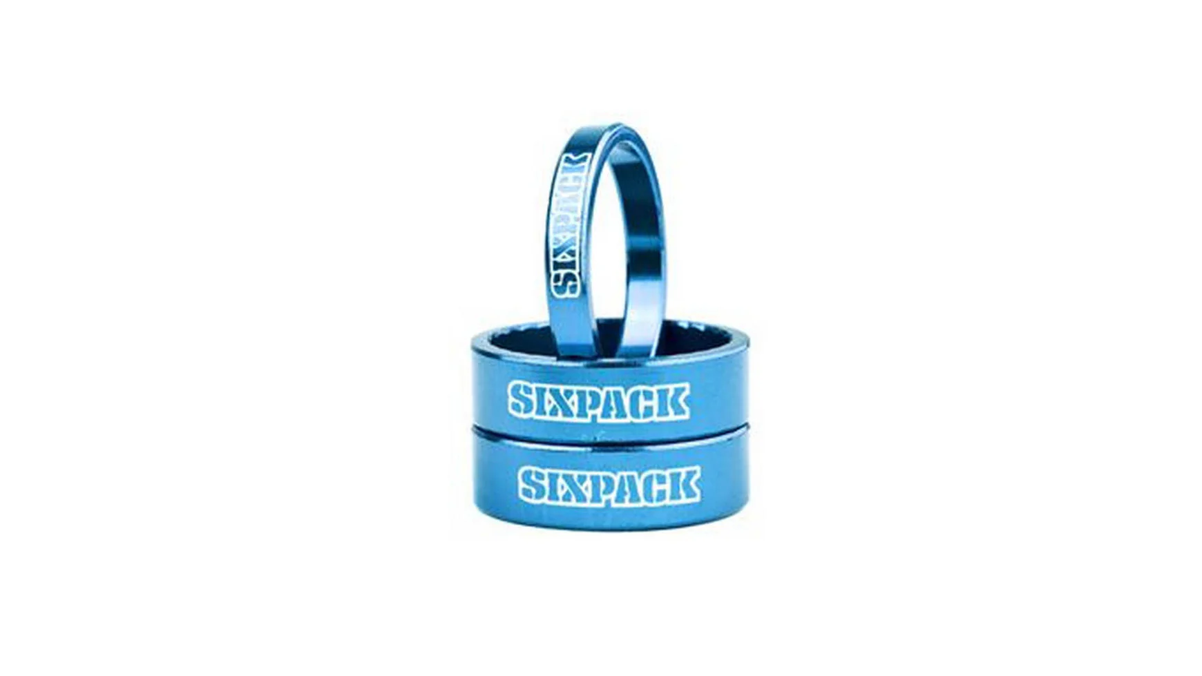 Sixpack Spacer Set - Image 8
