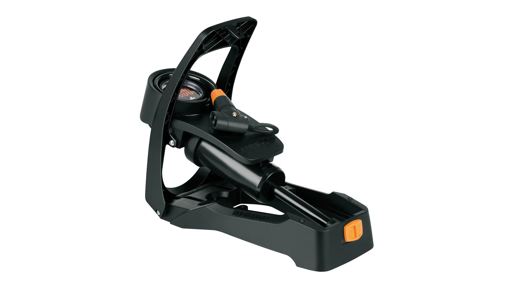 SKS Airstep Digi Fußpumpe