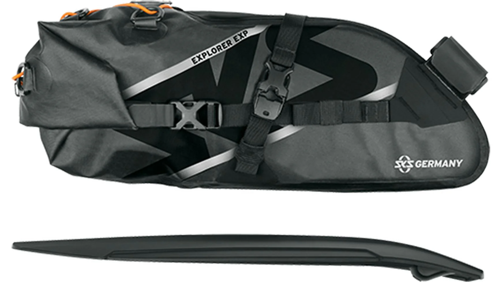 SKS Explorer Exp. Saddlebag