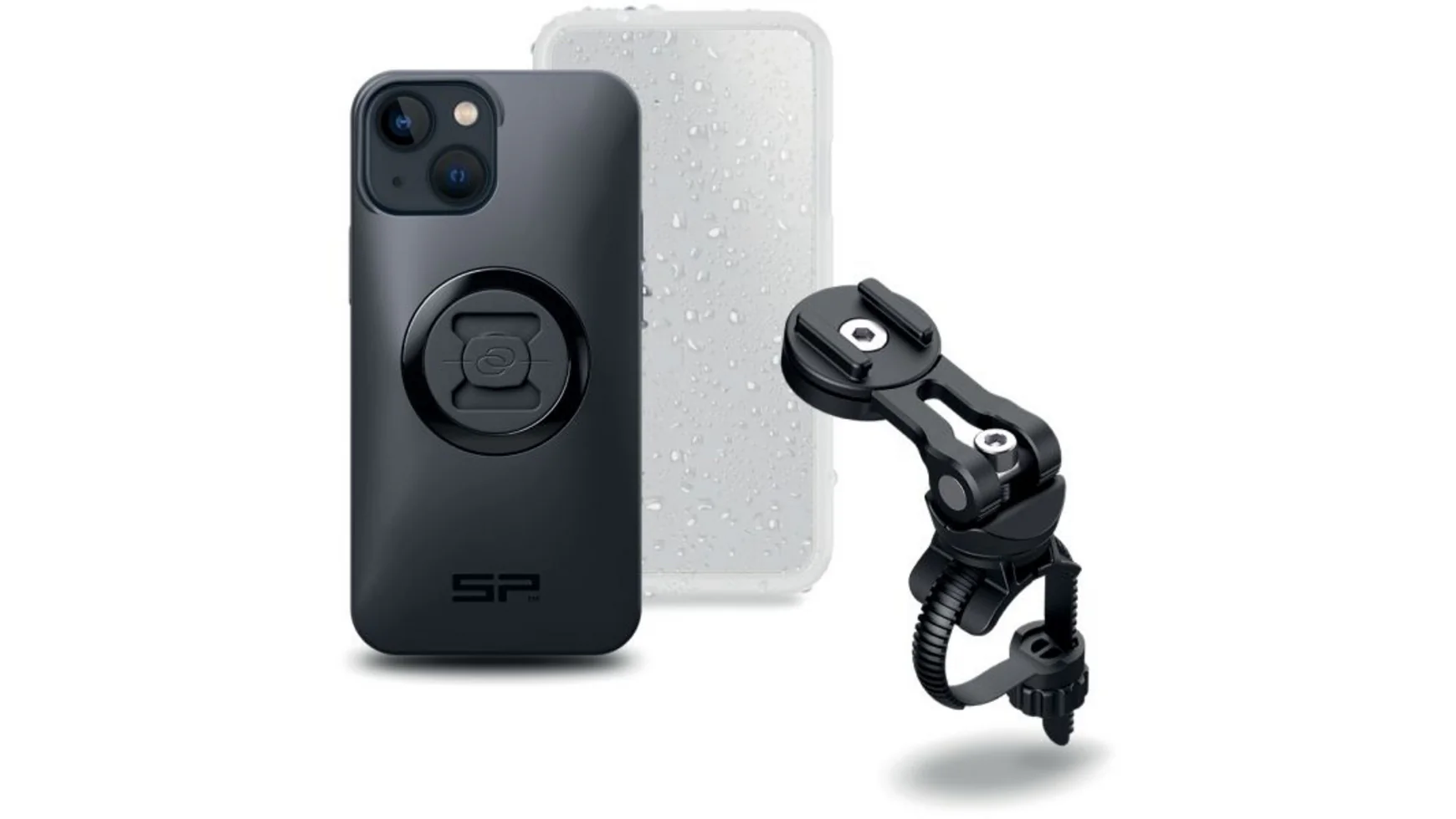 SP Connect Bike Bundle II iPhone
