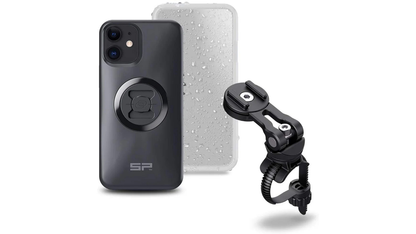 SP Connect Bike Bundle II Iphone