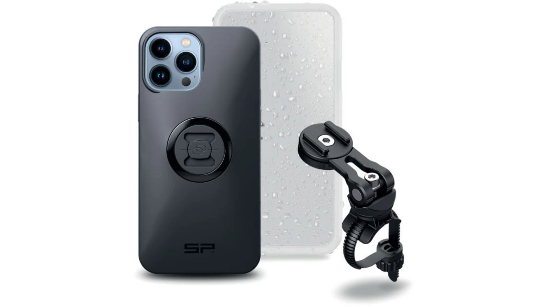 SP Connect Bike Bundle II iPhone