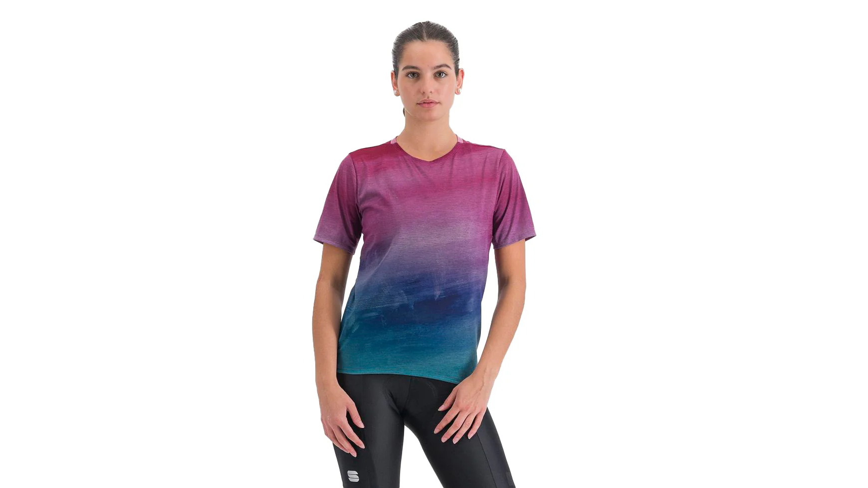 Sportful Flow Giara W Tee - Image 2