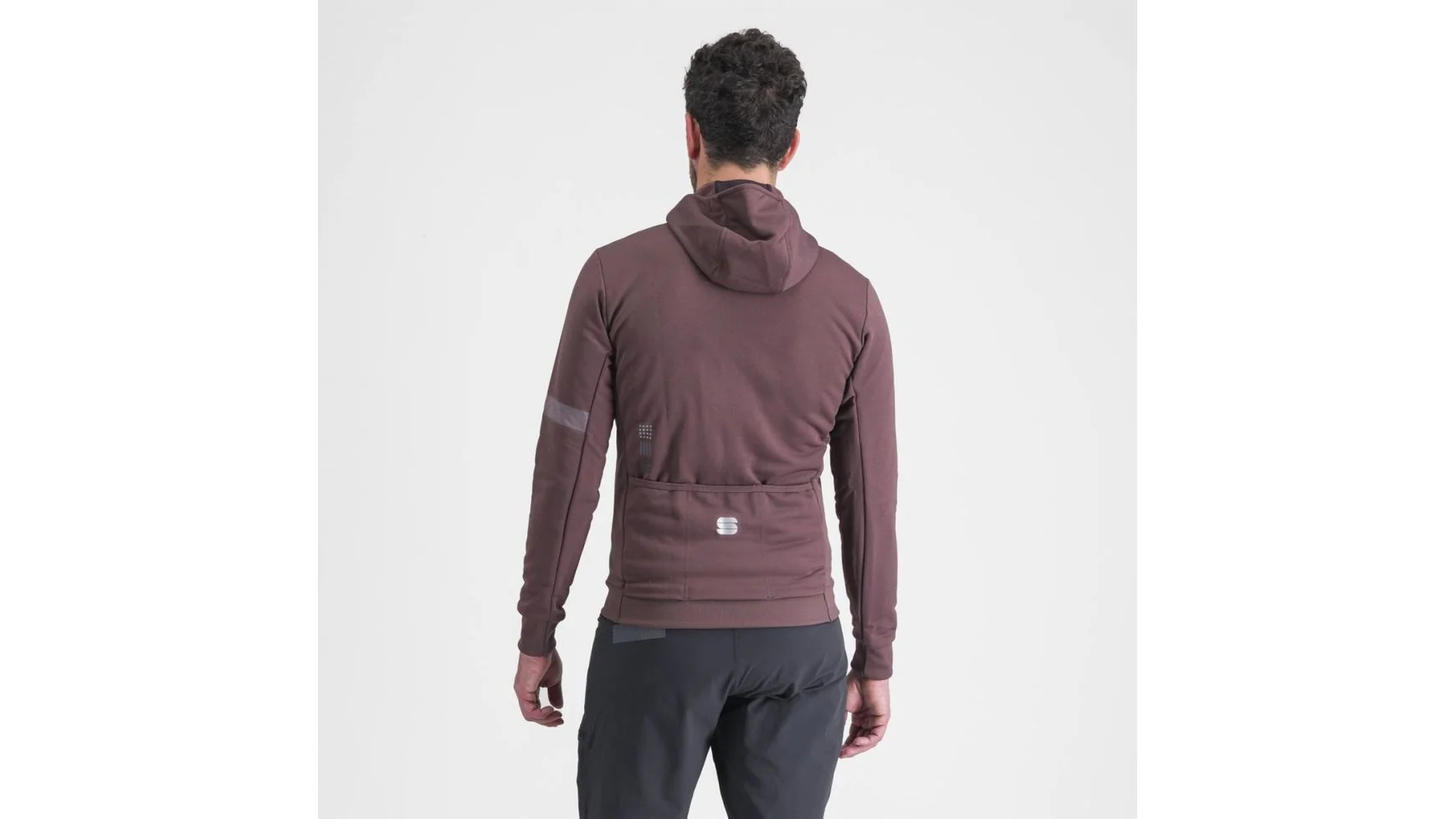 Sportful Giara Hoodie Herren Jacke - Image 4