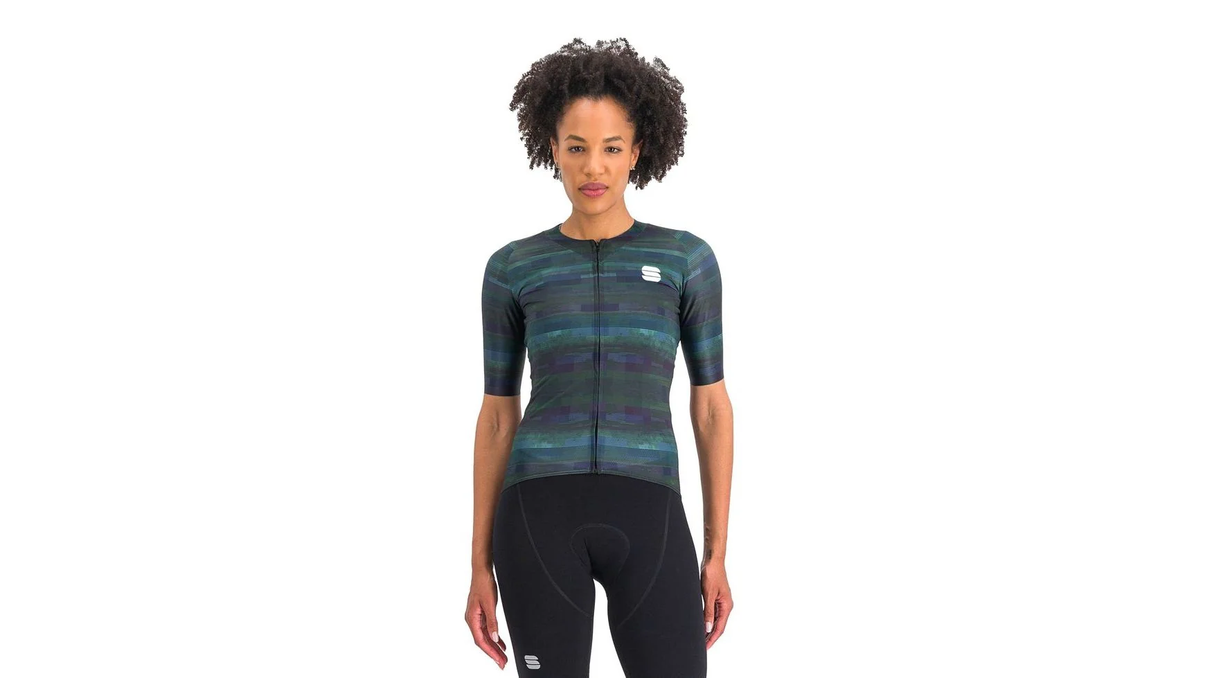 Sportful Glitch W Bomber Jersey