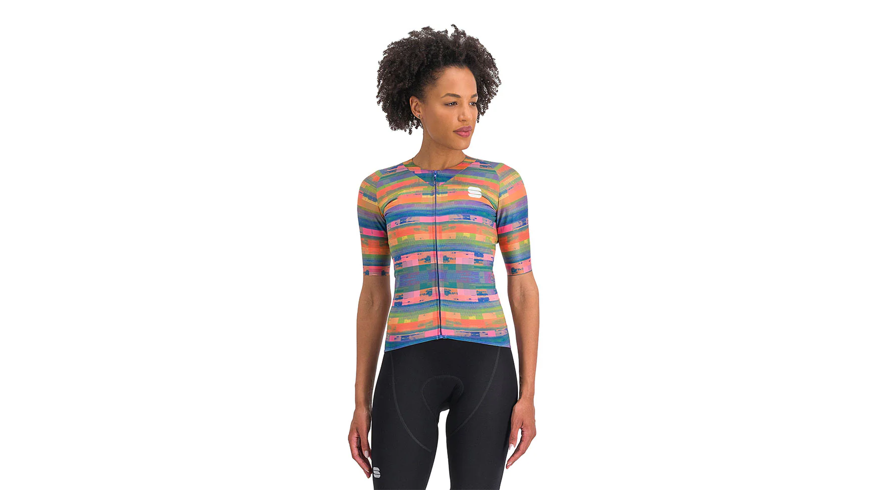 Sportful Glitch W Bomber Jersey - Image 4