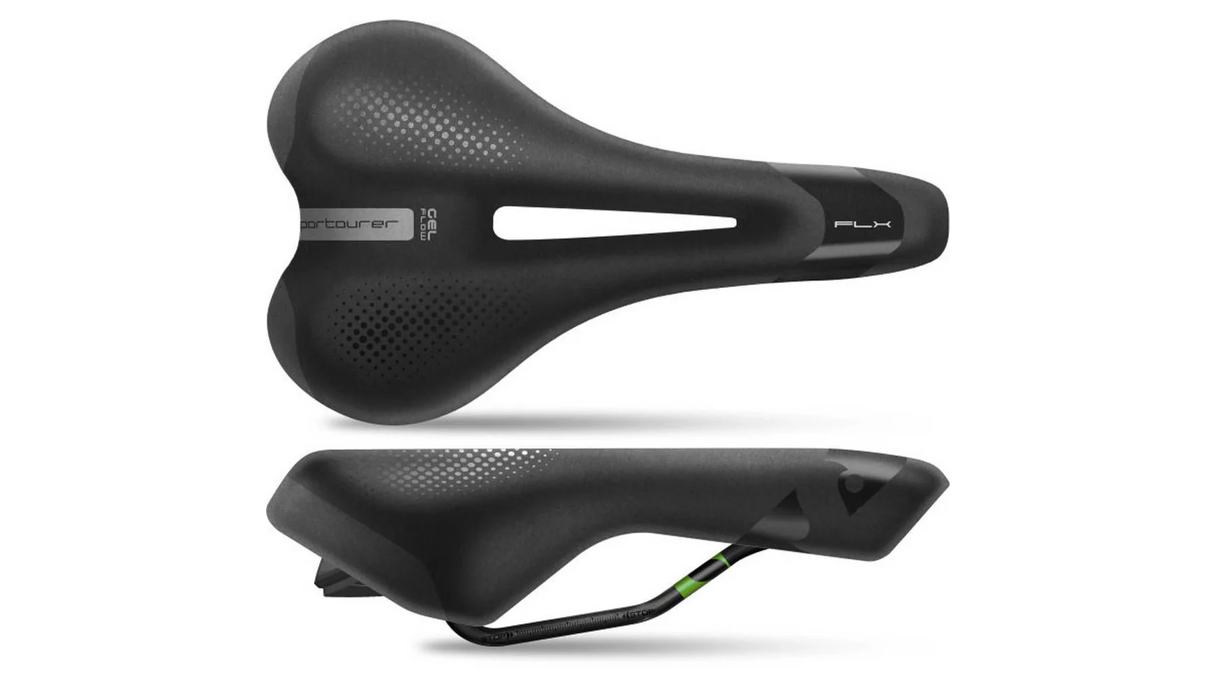 Sportourer FLX Man Gel Flow Hi-Viz