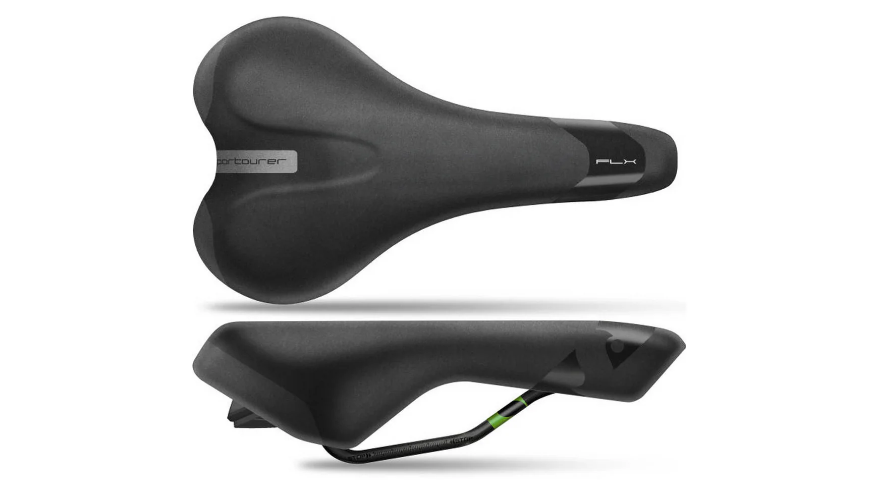 Sportourer FLX Man Hi-Viz