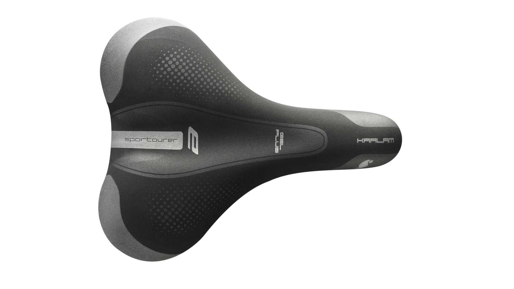 Sportourer Kaalam E-Bike Gel Sattel