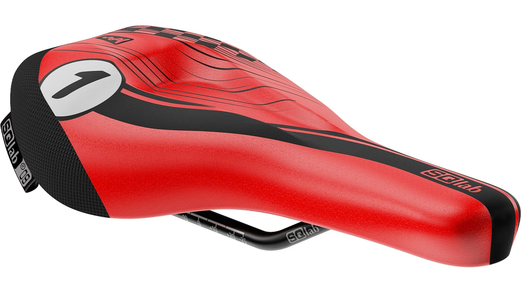 SQlab 6 1/2 Ergowave Kindersattel - Image 4